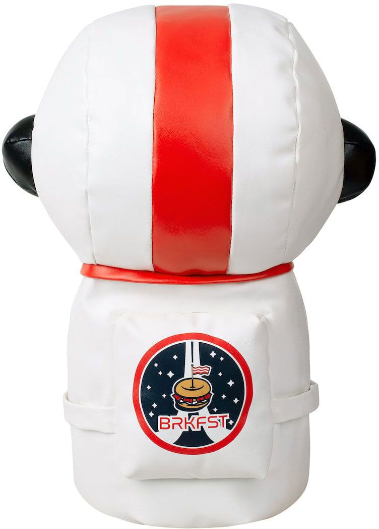 Breakfast Balls x NASA "Astronaut" Plush Driver Headcover product image