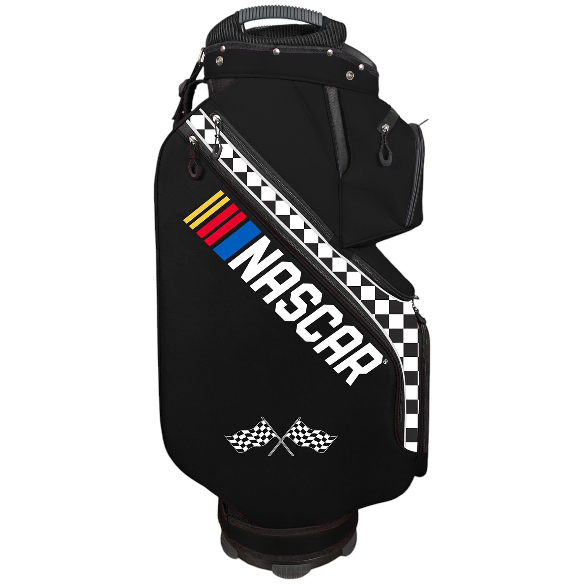 WinCraft NASCAR The Clubhouse Cooler Cart Bag product image