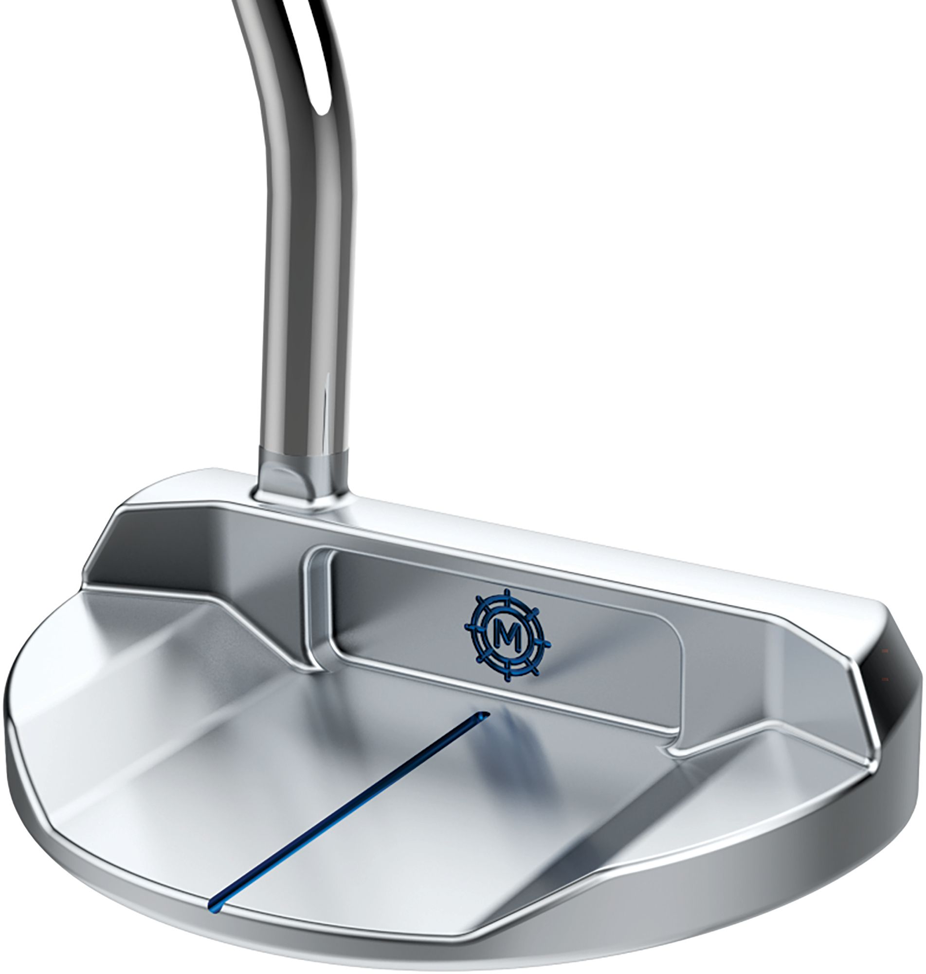 Meridian Nassau Fly Cut Single Line Putter product image