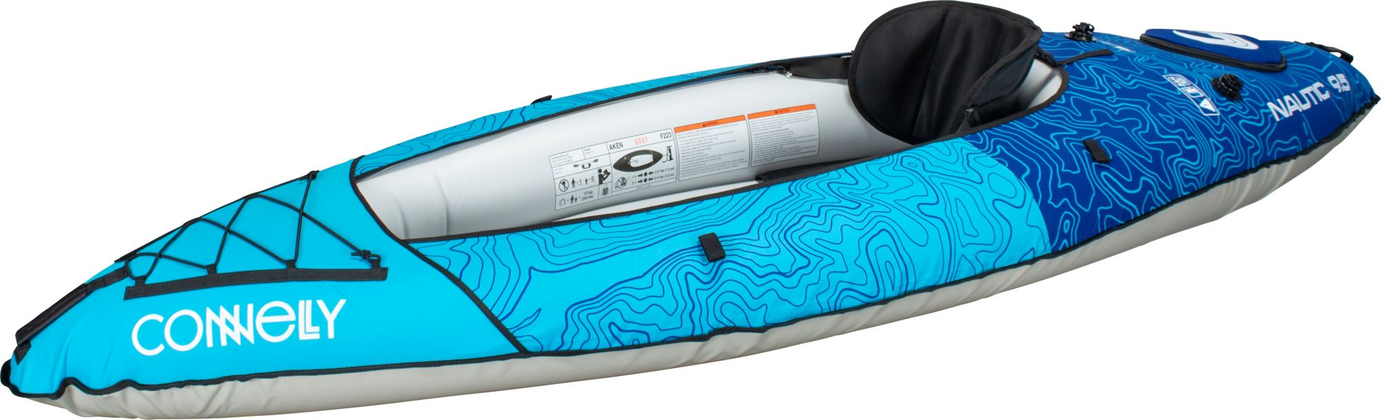 Dick's Sporting Goods Connelly Nautic 9.5 Solo Rider Inflatable