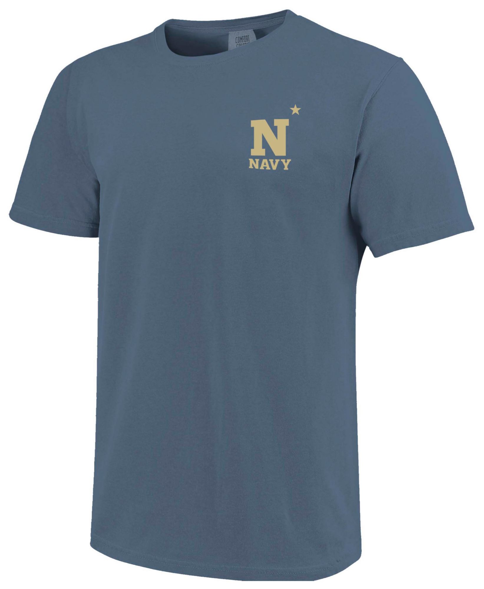 Image One Men's Navy Midshipmen Blue Jean T-Shirt product image