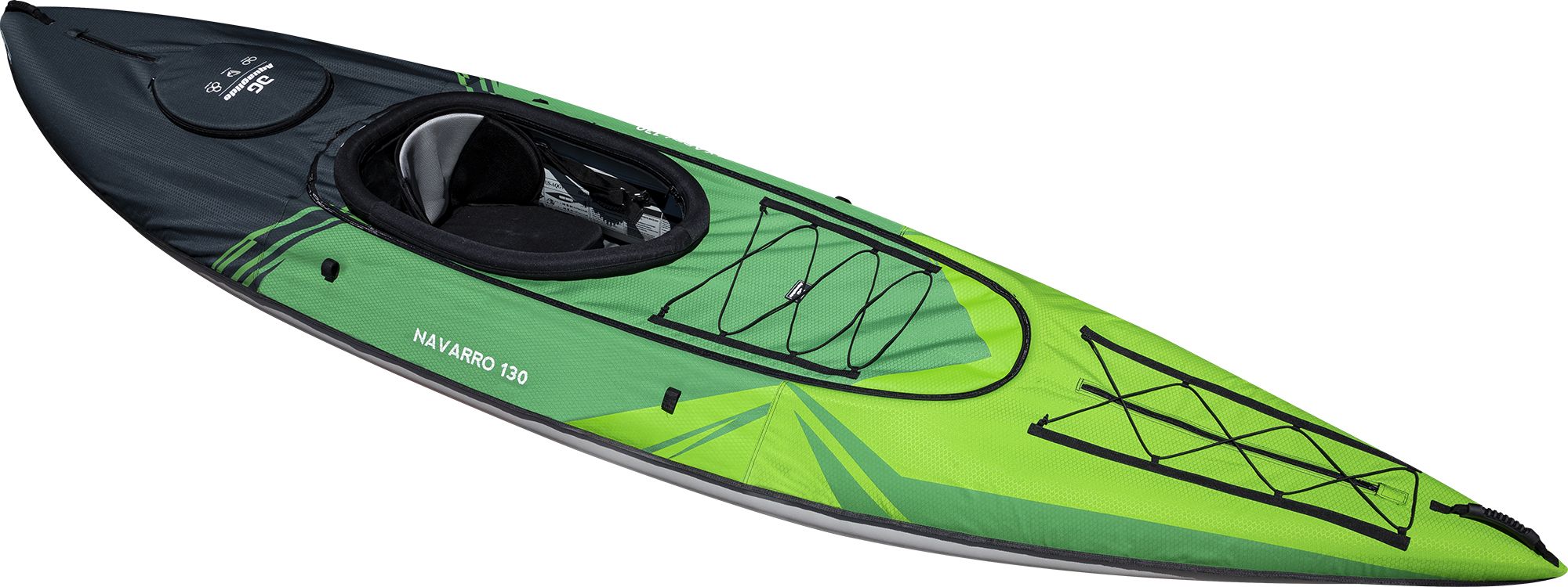 Aquaglide Navarro 130 Convertible Inflatable Kayak product image