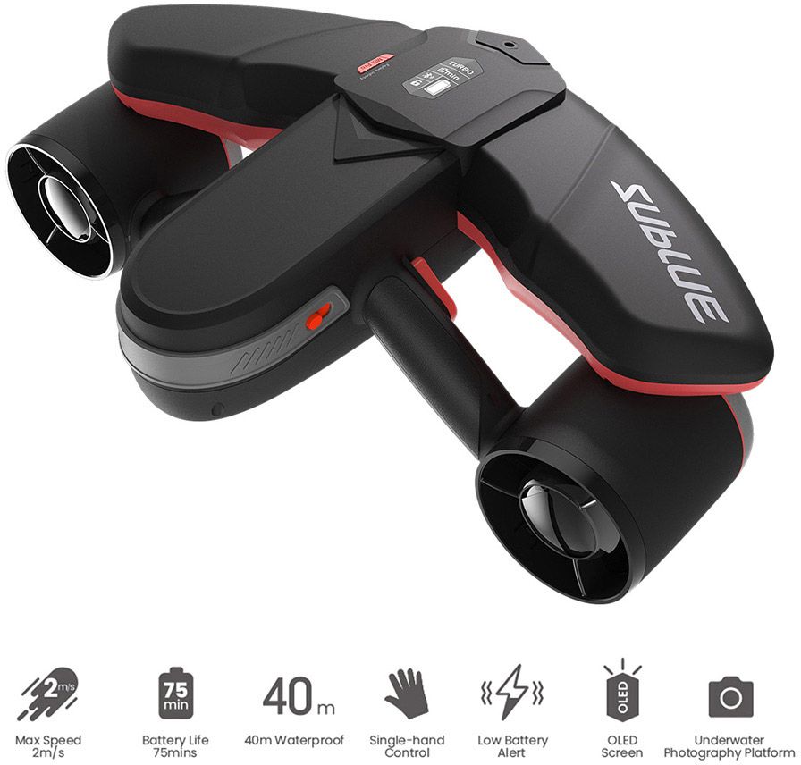 Sublue Navbow Underwater Scooter product image