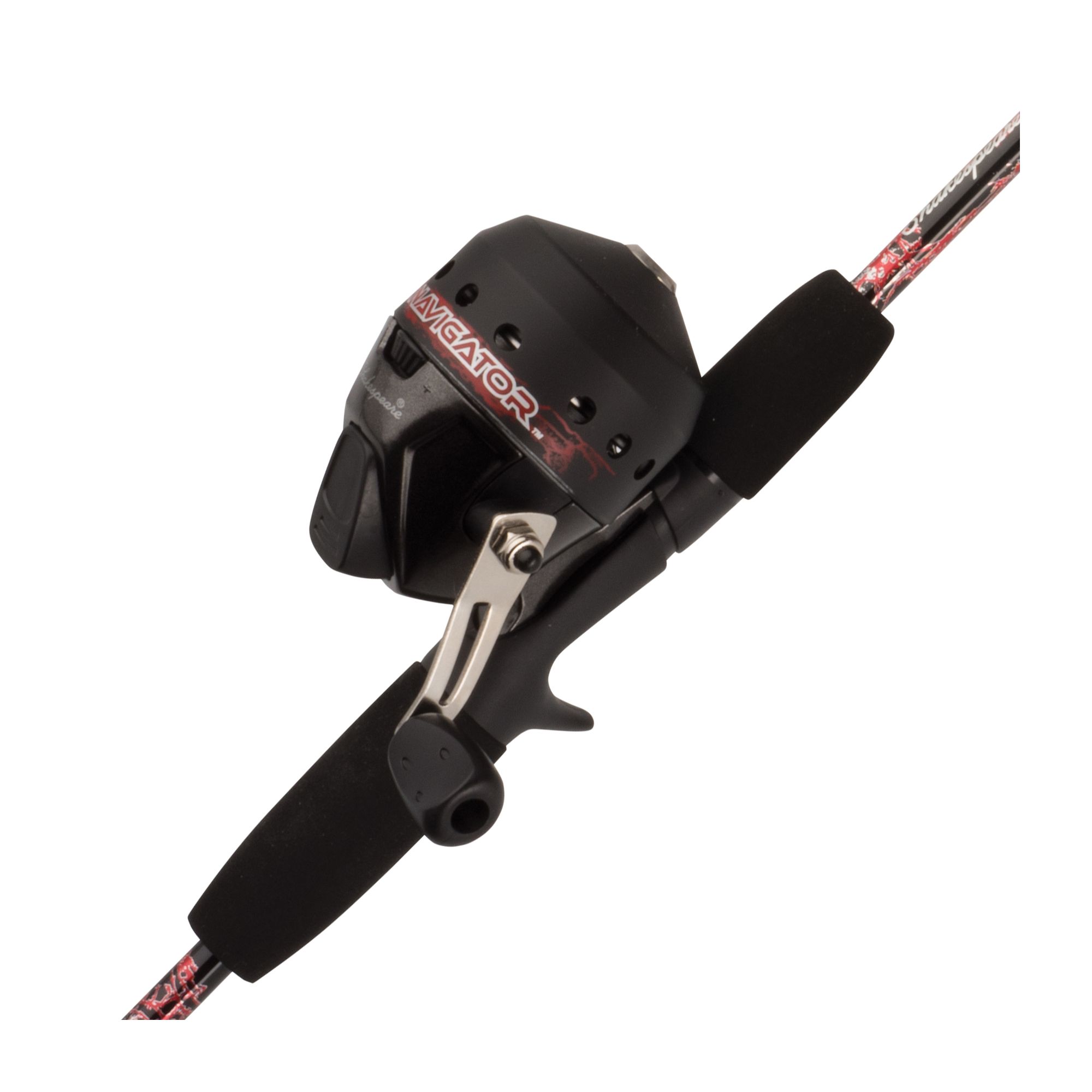 Shakespeare Navigator Spincast Combo product image