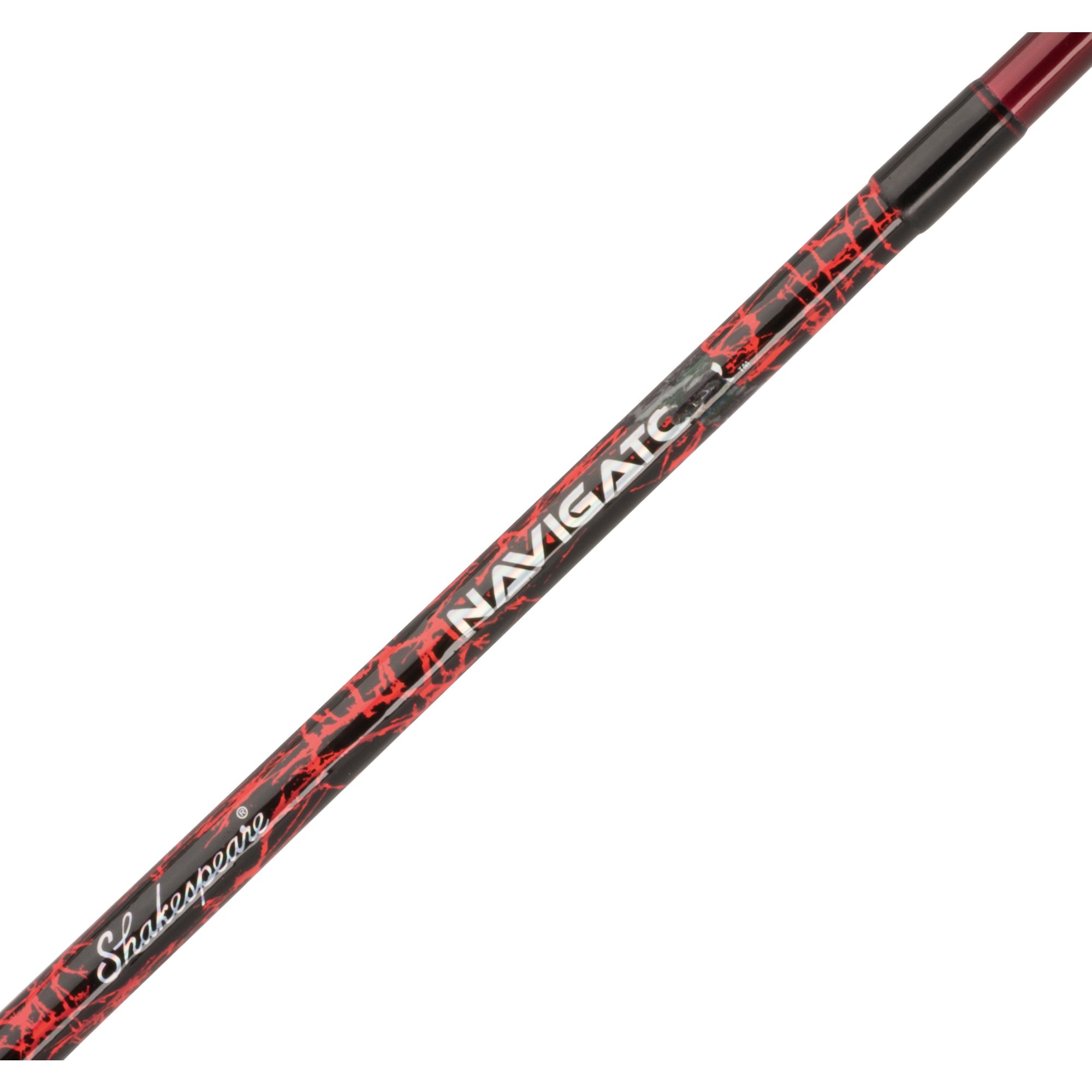 Shakespeare Navigator Spinning Combo product image