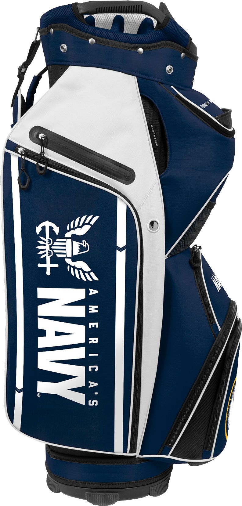 Team Effort Navy Bucket III Cooler Cart Bag product image