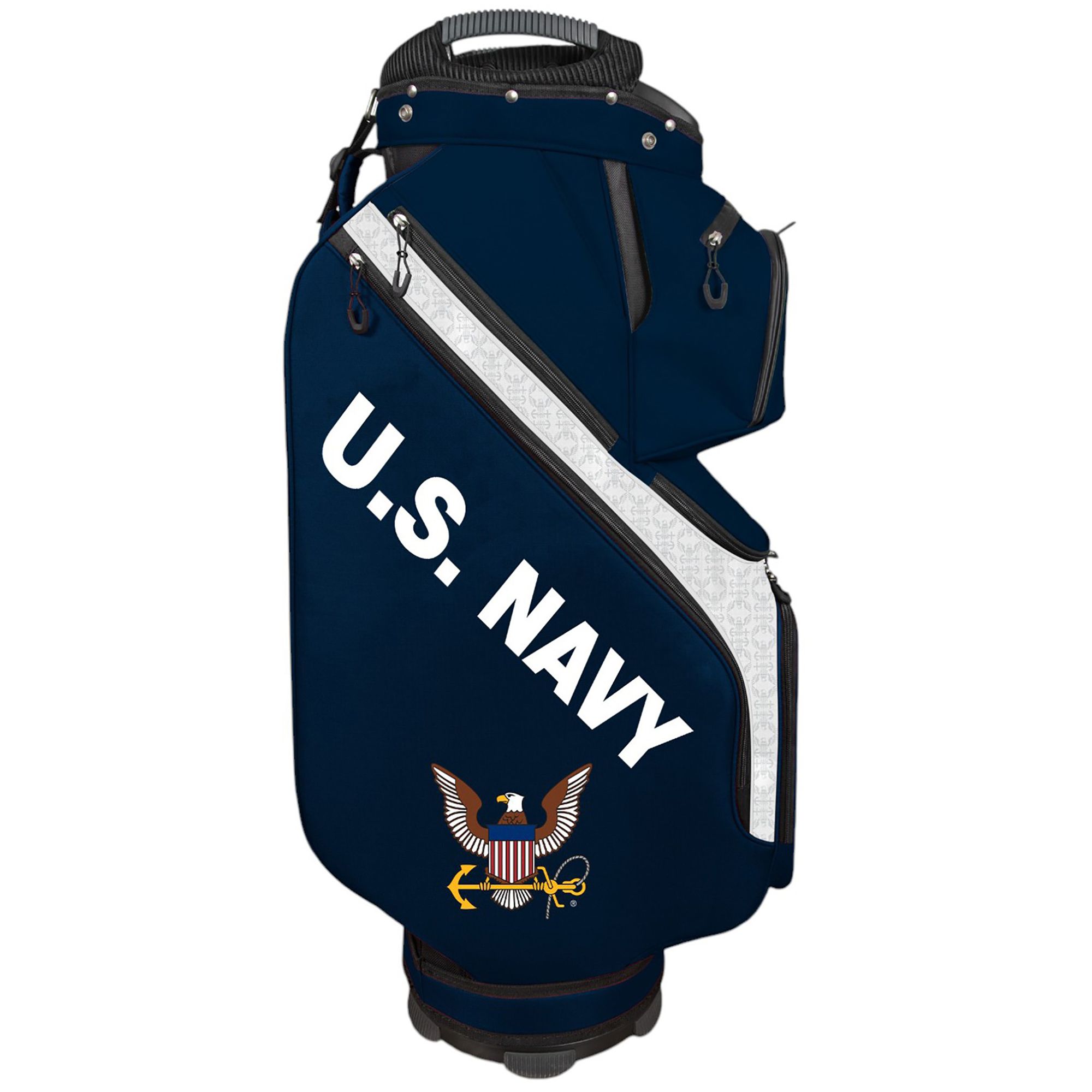 WinCraft Navy The Clubhouse Cooler Cart Bag product image