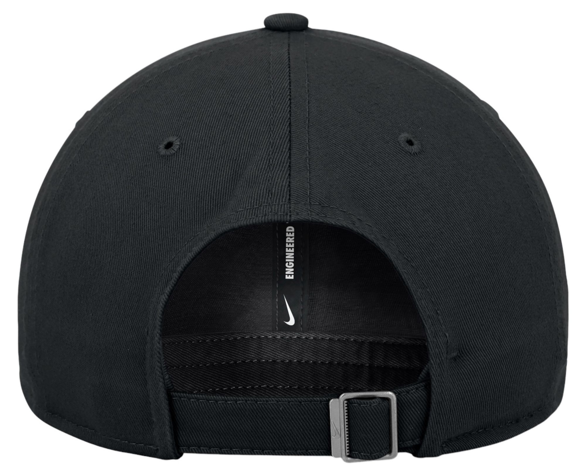 Nike Adult Pittsburgh Pirates Black Club Evergreen Adjustable Hat product image