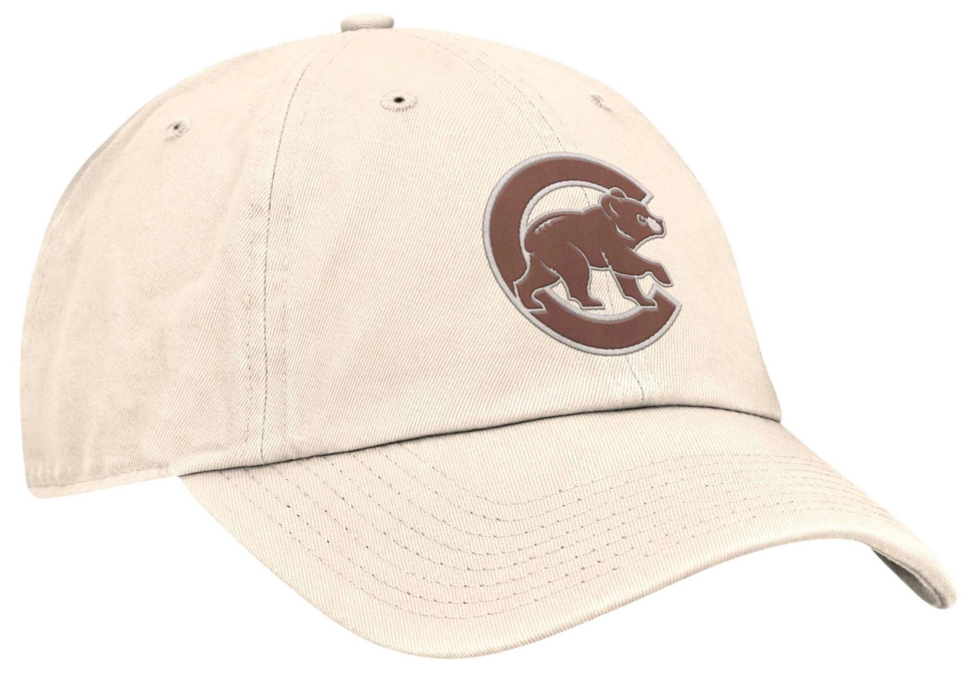 Nike Adult Chicago Cubs Cream Club Adjustable Hat product image