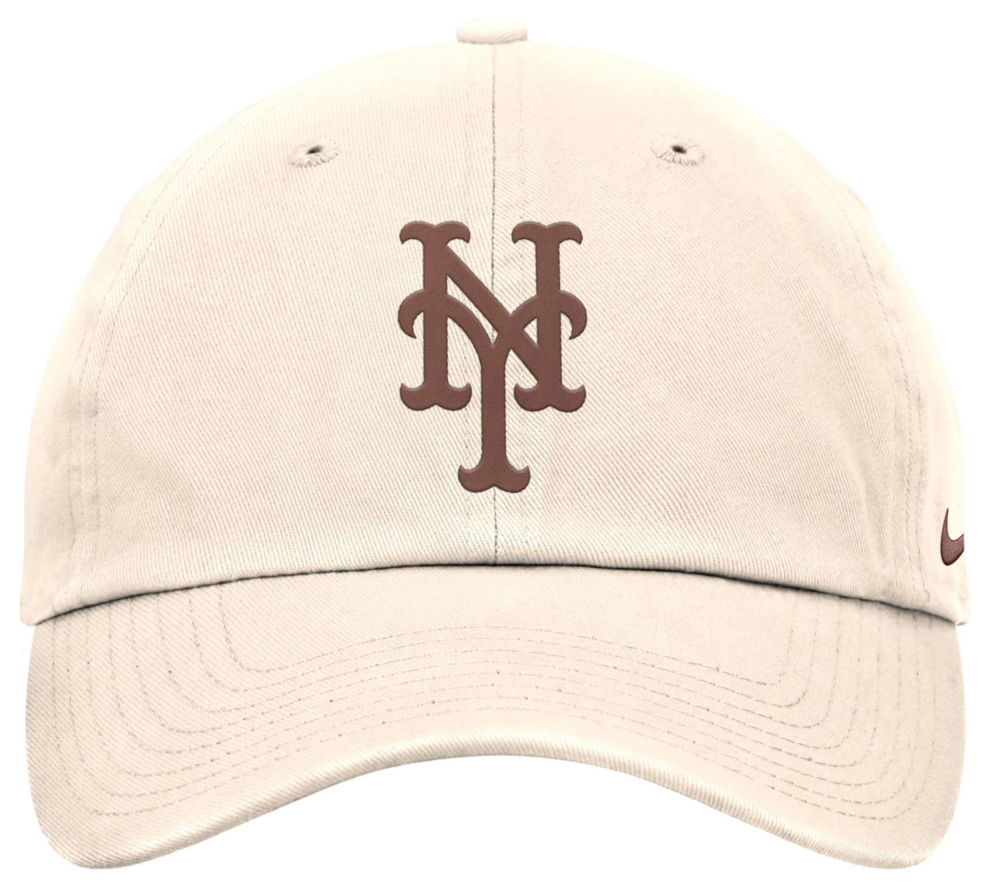 Nike Adult New York Mets Cream Club Adjustable Hat product image