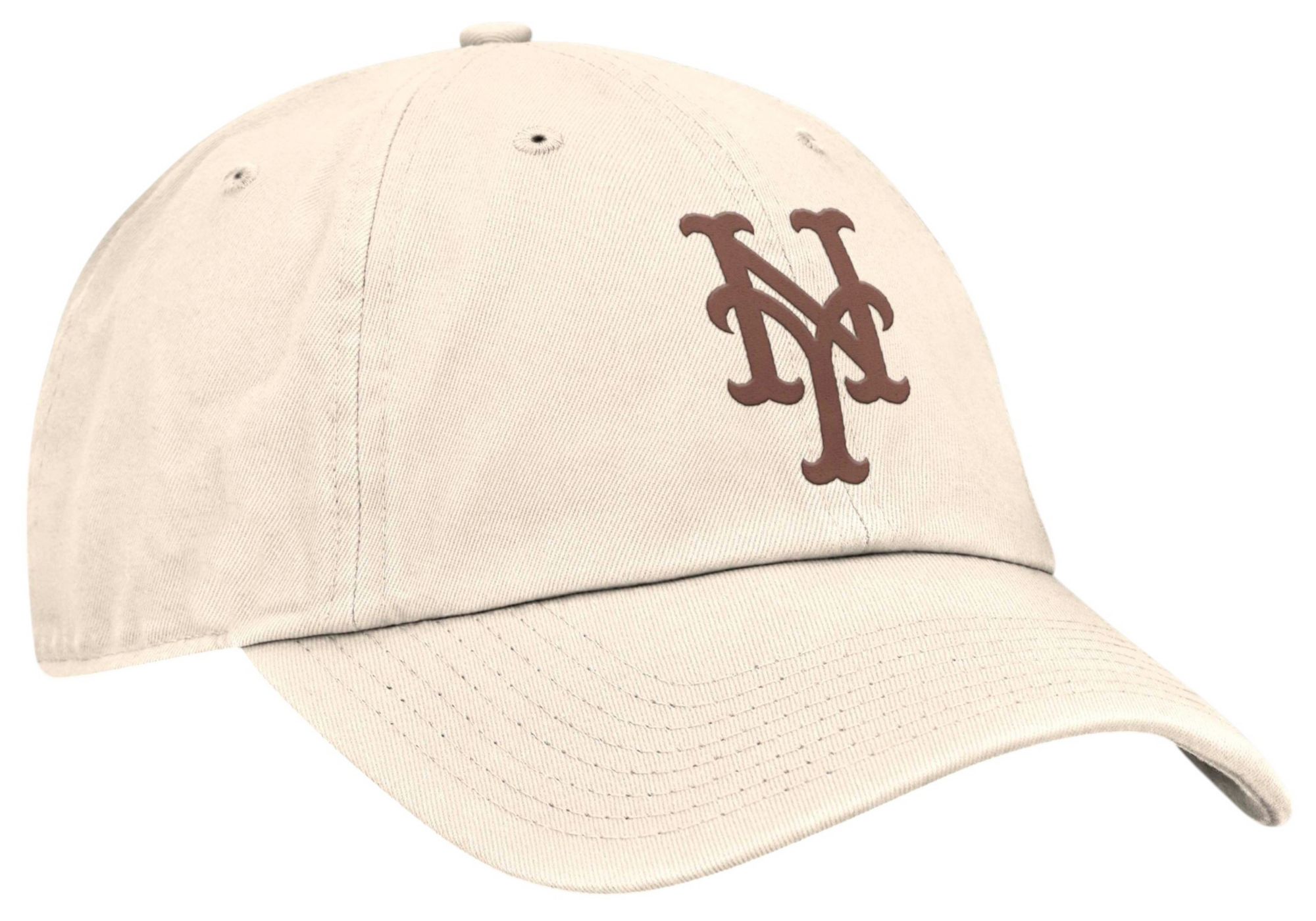 Nike Adult New York Mets Cream Club Adjustable Hat product image