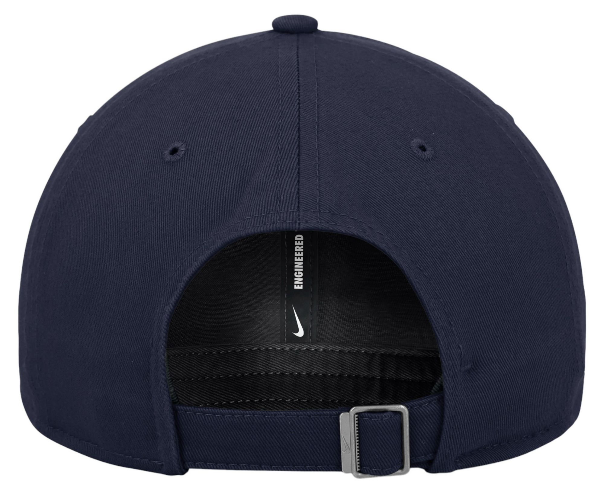 Nike Adult Tampa Bay Rays Navy Club Evergreen Adjustable Hat product image
