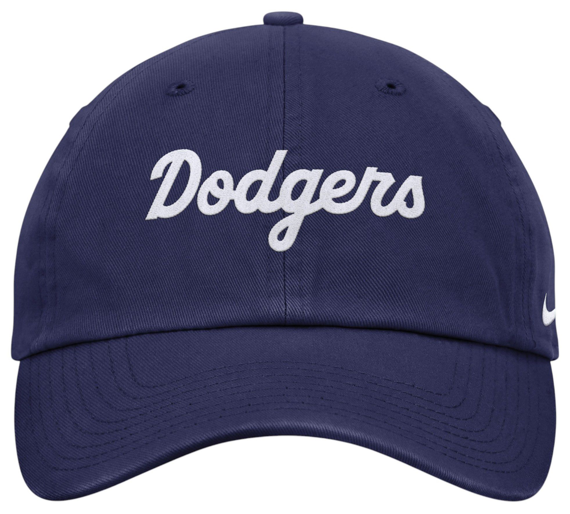 Nike Adult Los Angeles Dodgers Blue Primetime Adjustable Cap product image