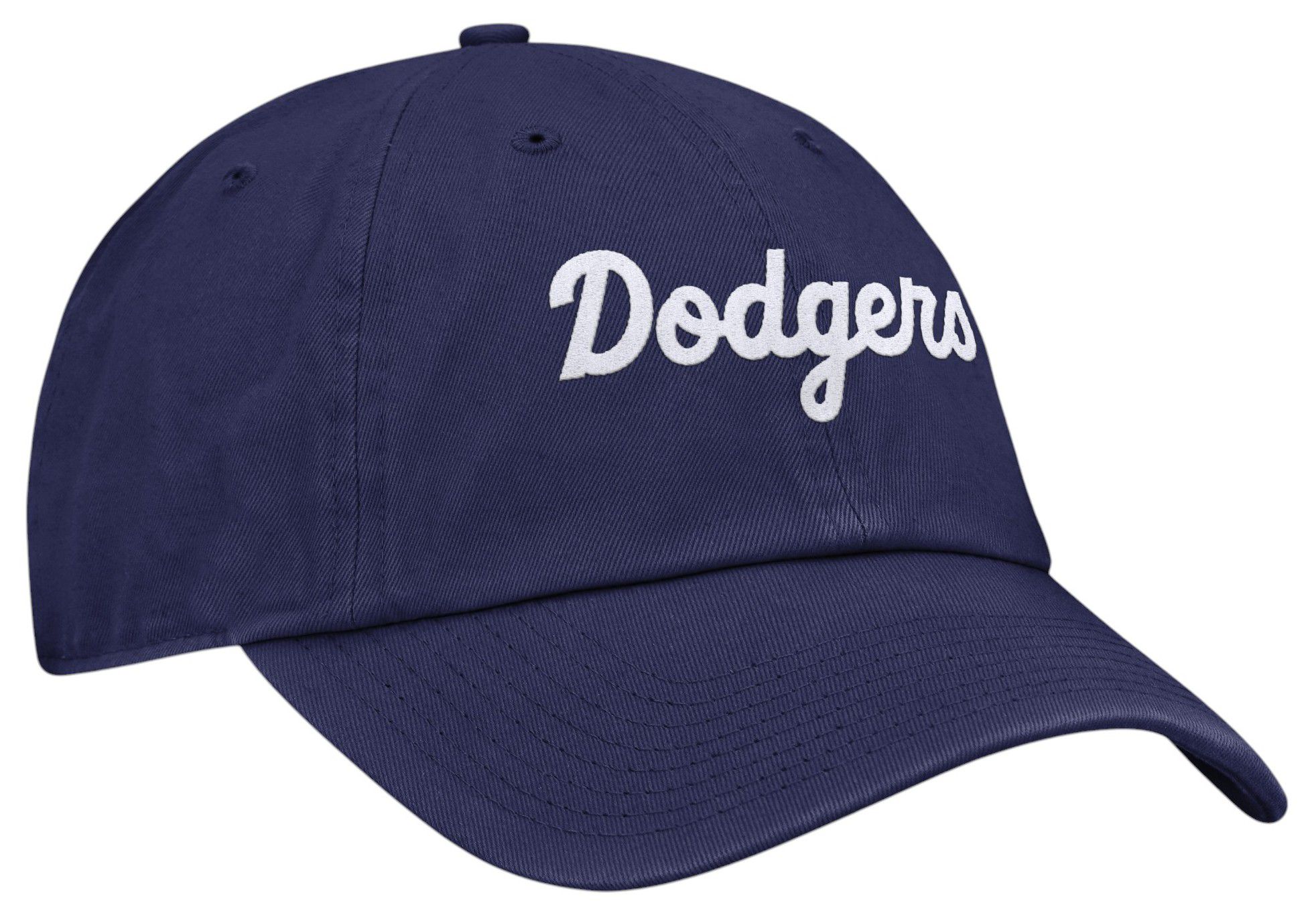 Nike Adult Los Angeles Dodgers Blue Primetime Adjustable Cap product image
