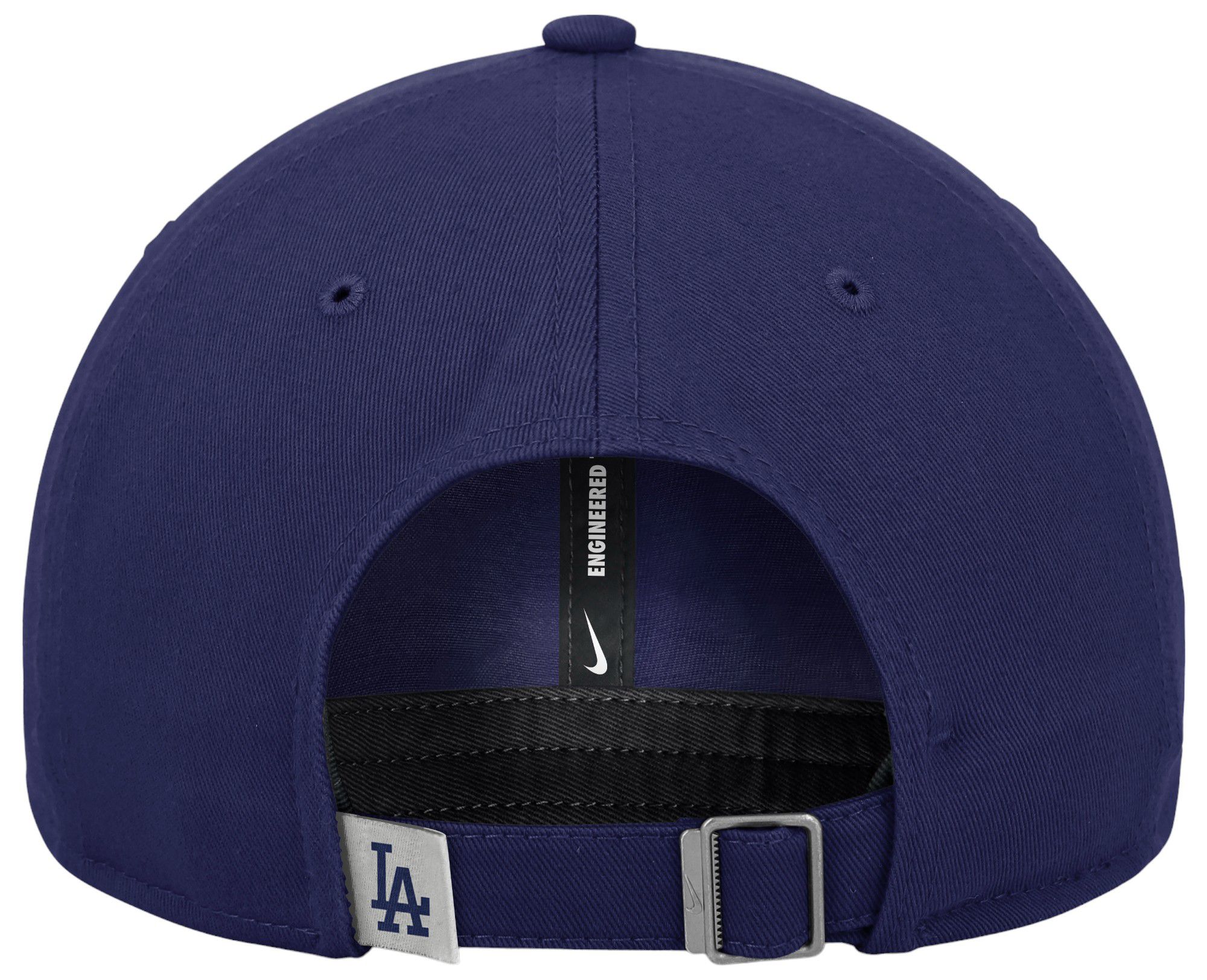 Nike Adult Los Angeles Dodgers Blue Club Primetime Adjustable Hat product image