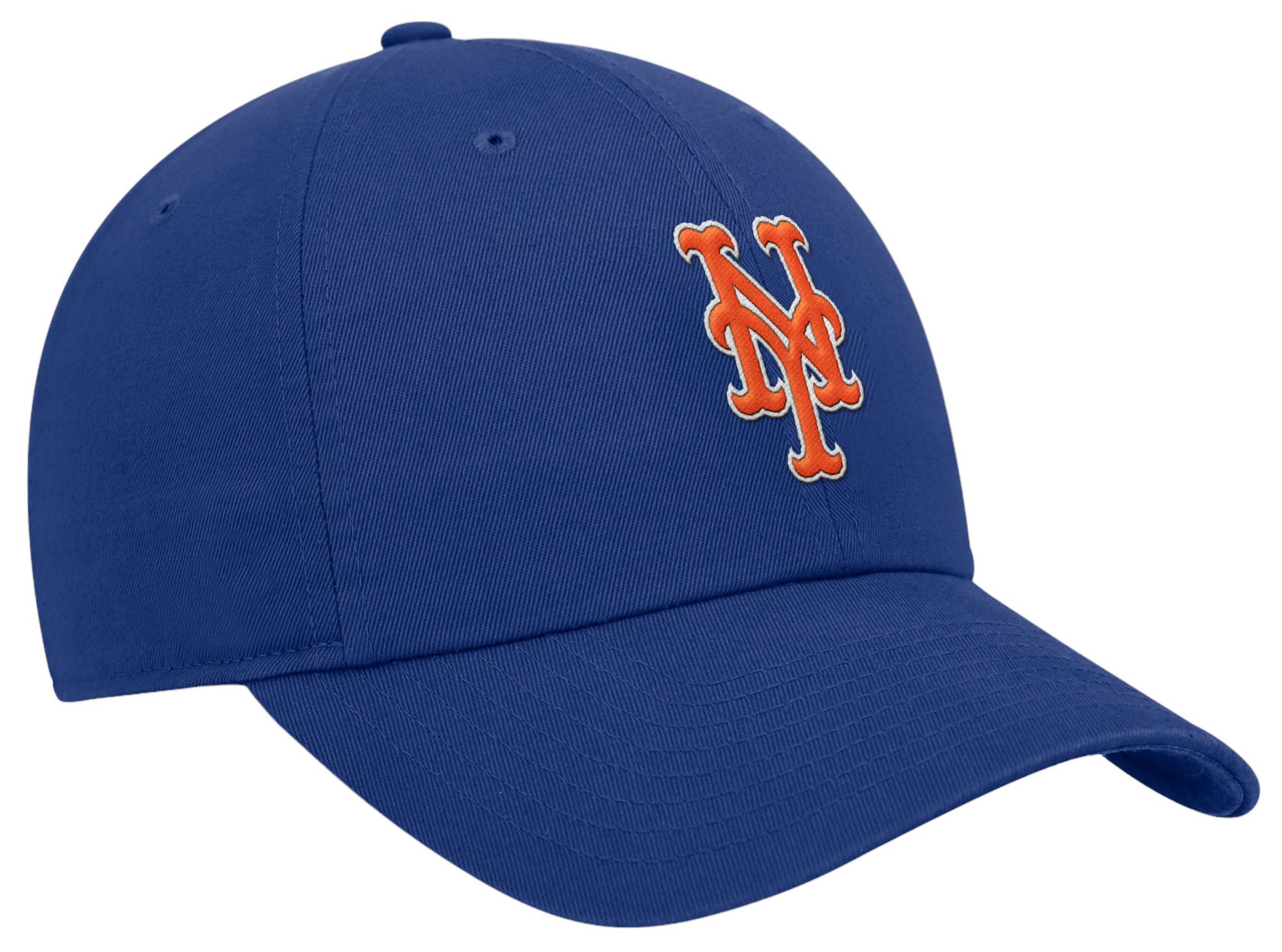 Nike Adult New York Mets Blue Club Evergreen Adjustable Hat product image