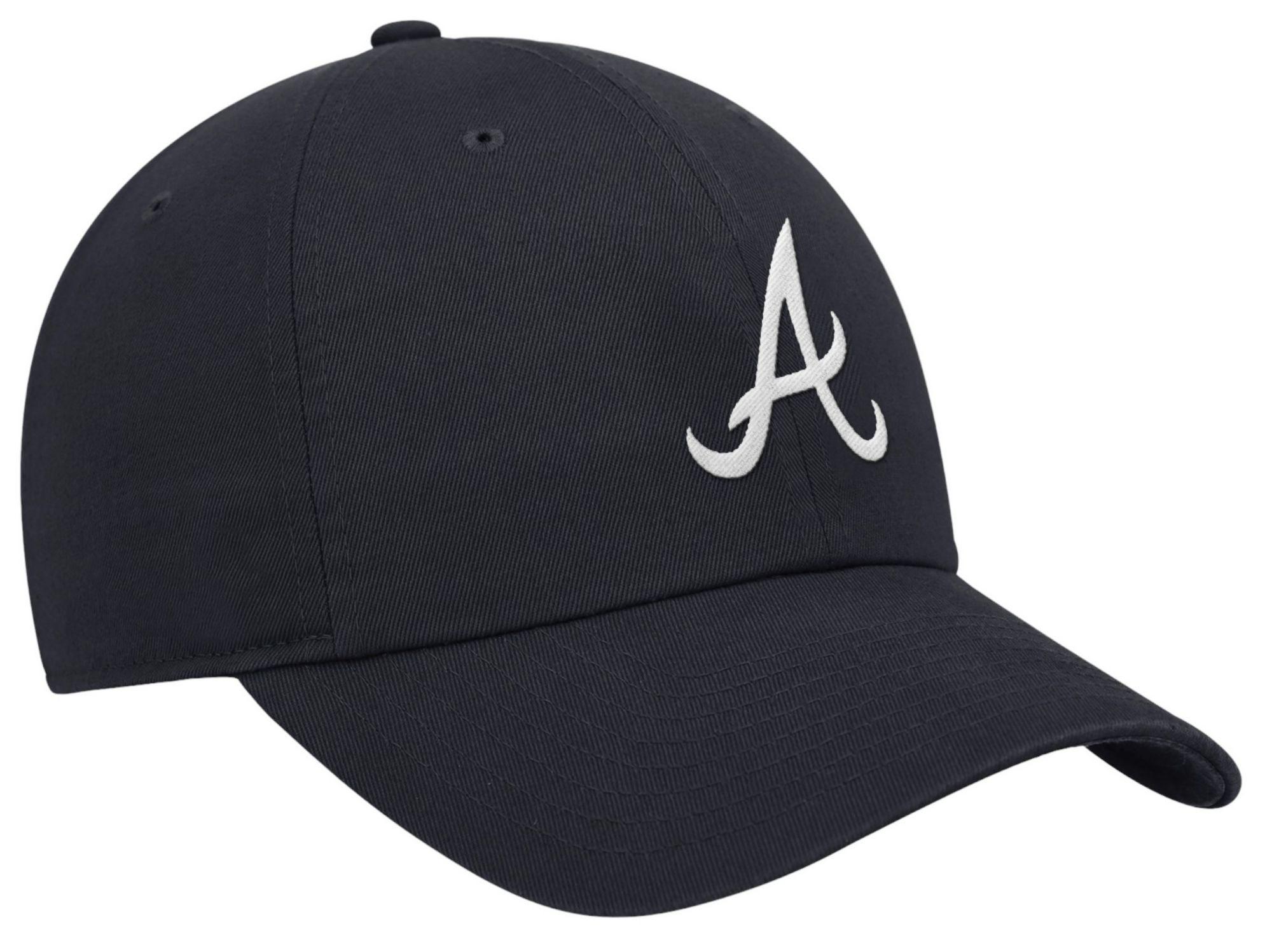 Nike Adult Atlanta Braves Blue Club Evergreen Adjustable Hat product image