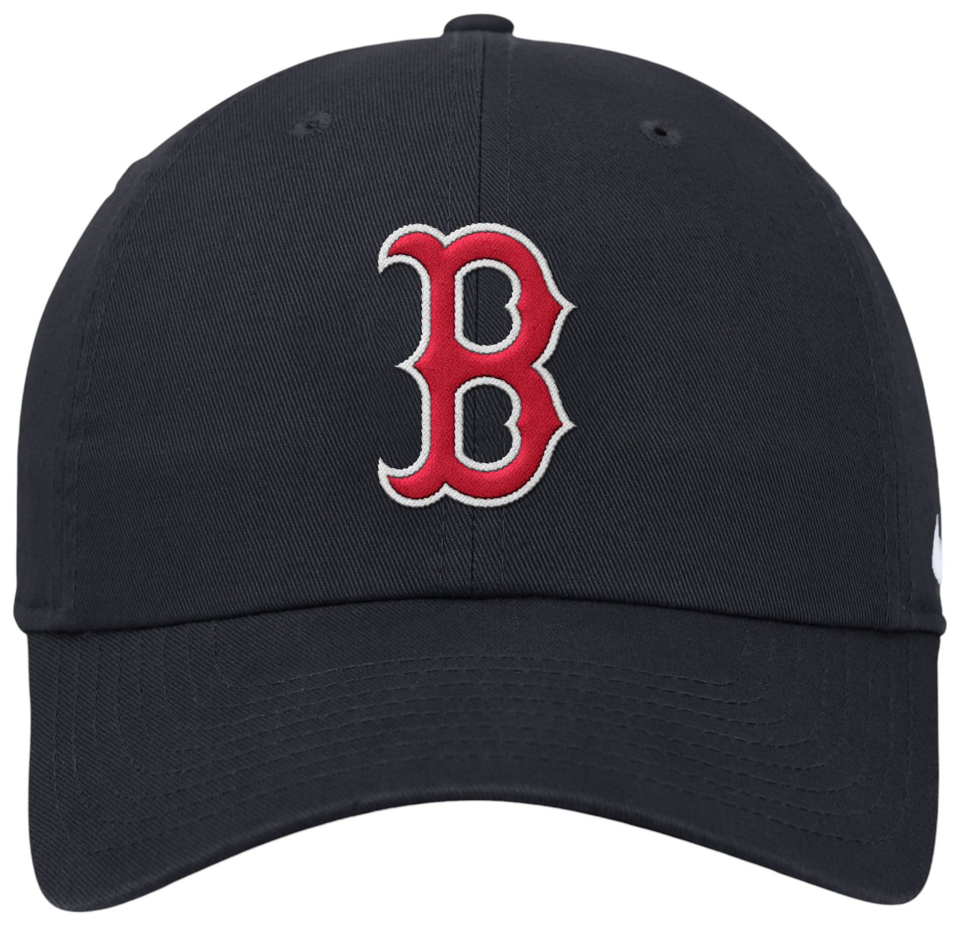 Nike Adult Boston Red Sox Blue Club Evergreen Adjustable Hat product image