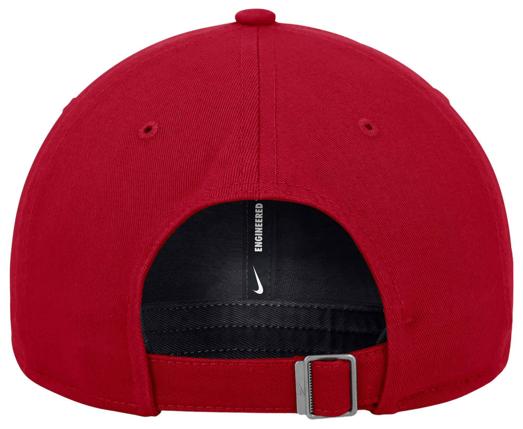 Nike Adult Boston Red Sox Red Club Evergreen Adjustable Hat product image