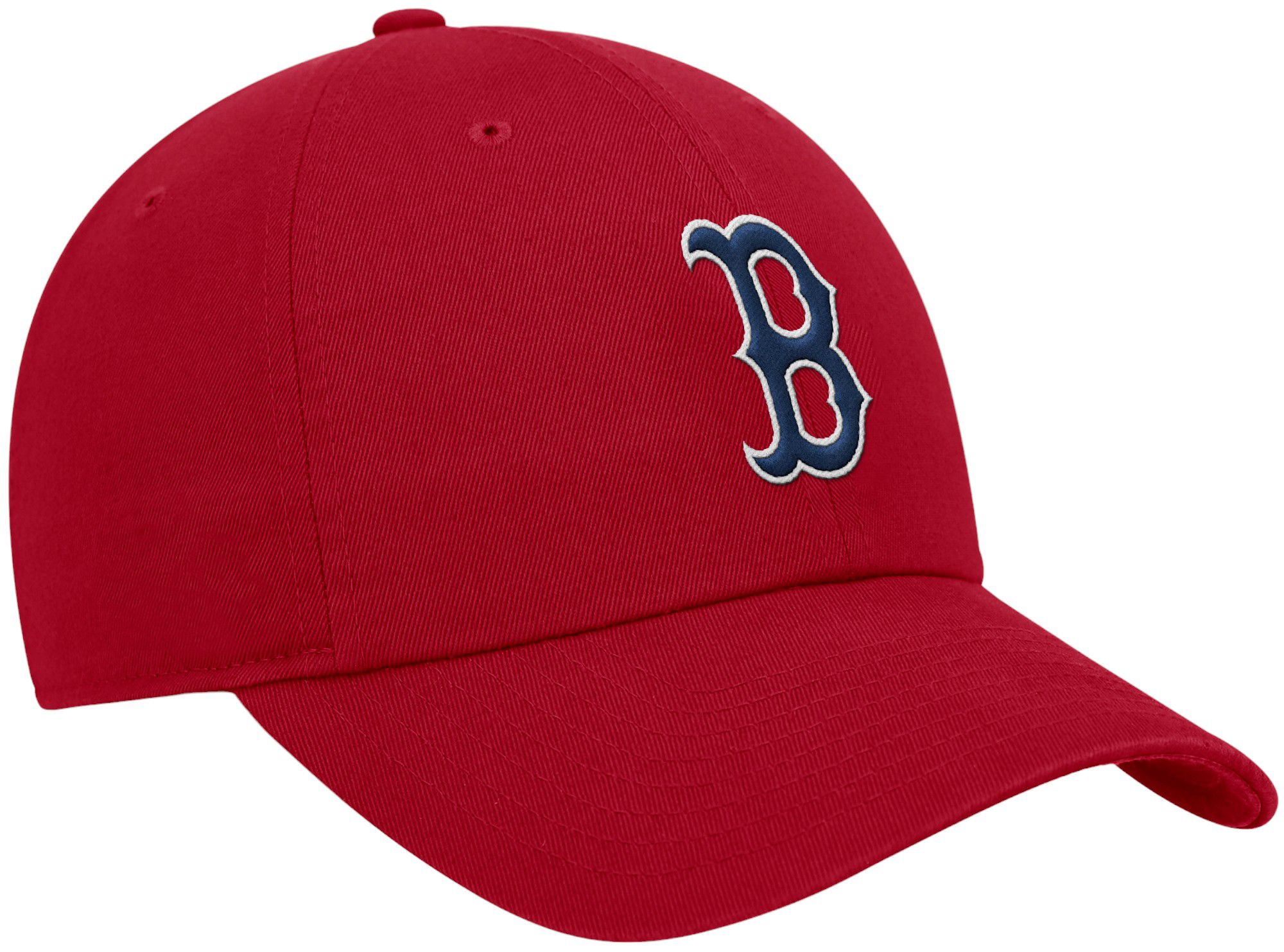 Nike Adult Boston Red Sox Red Club Evergreen Adjustable Hat product image