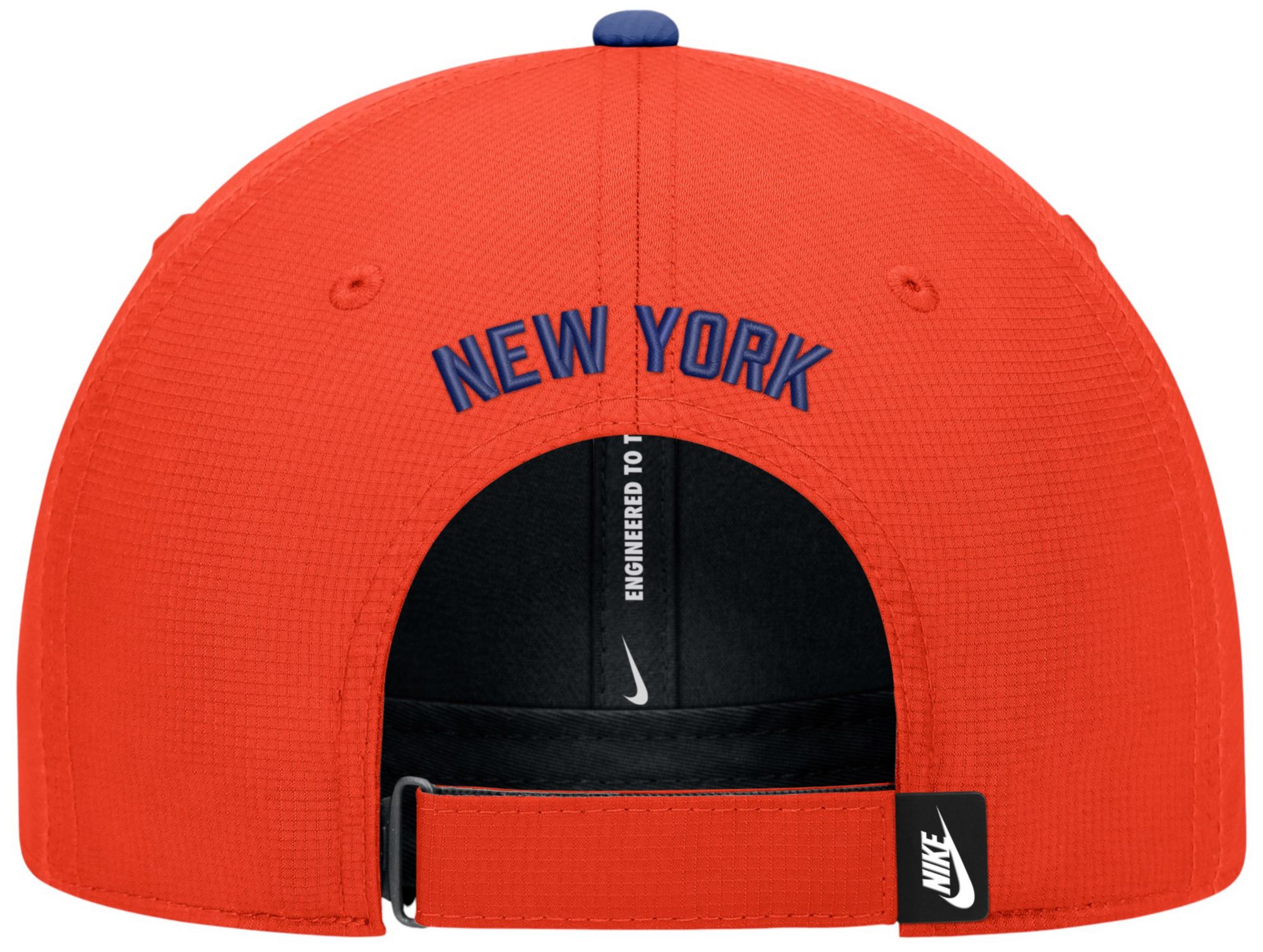 Nike Adult New York Mets Orange Cooperstown Club Cap product image