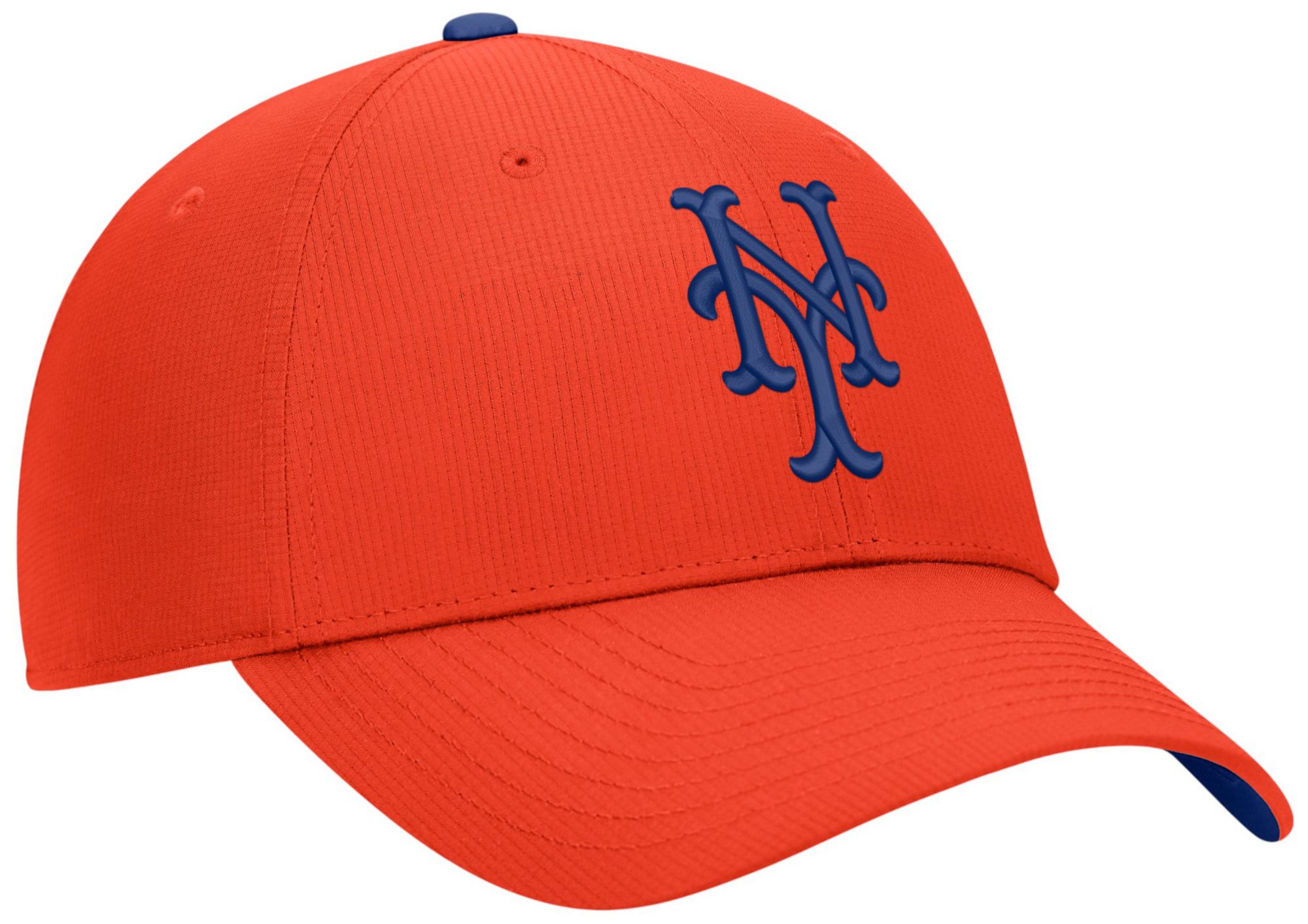 Nike Adult New York Mets Orange Cooperstown Club Cap product image