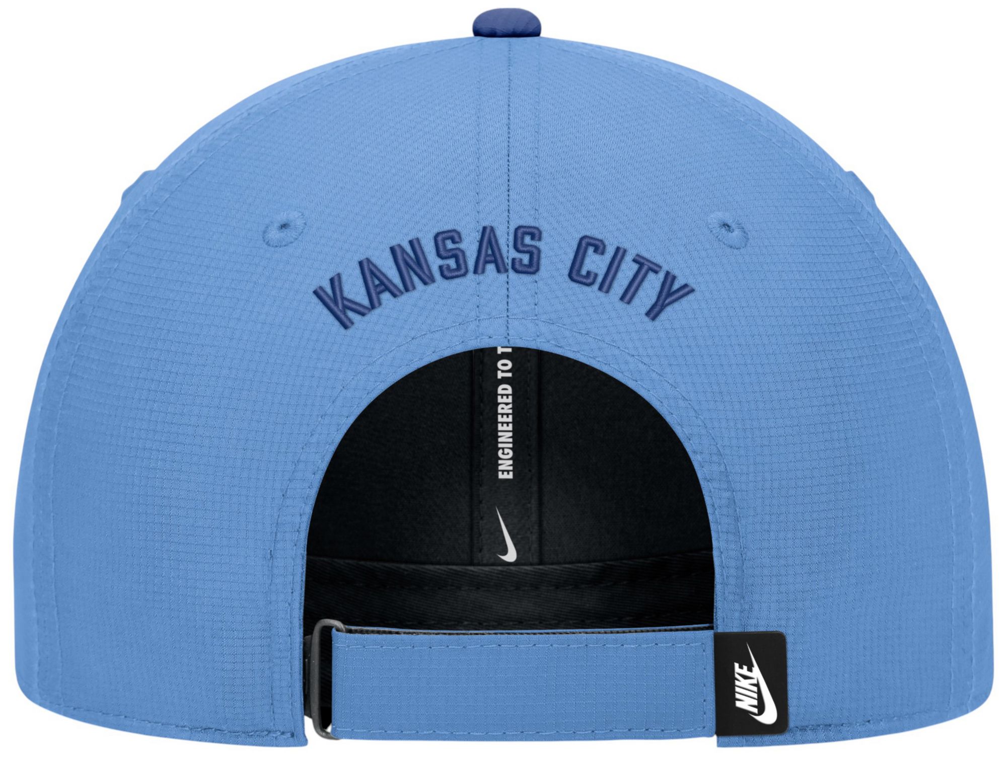 Nike Adult Kansas City Royals Light Blue Cooperstown Club Cap product image