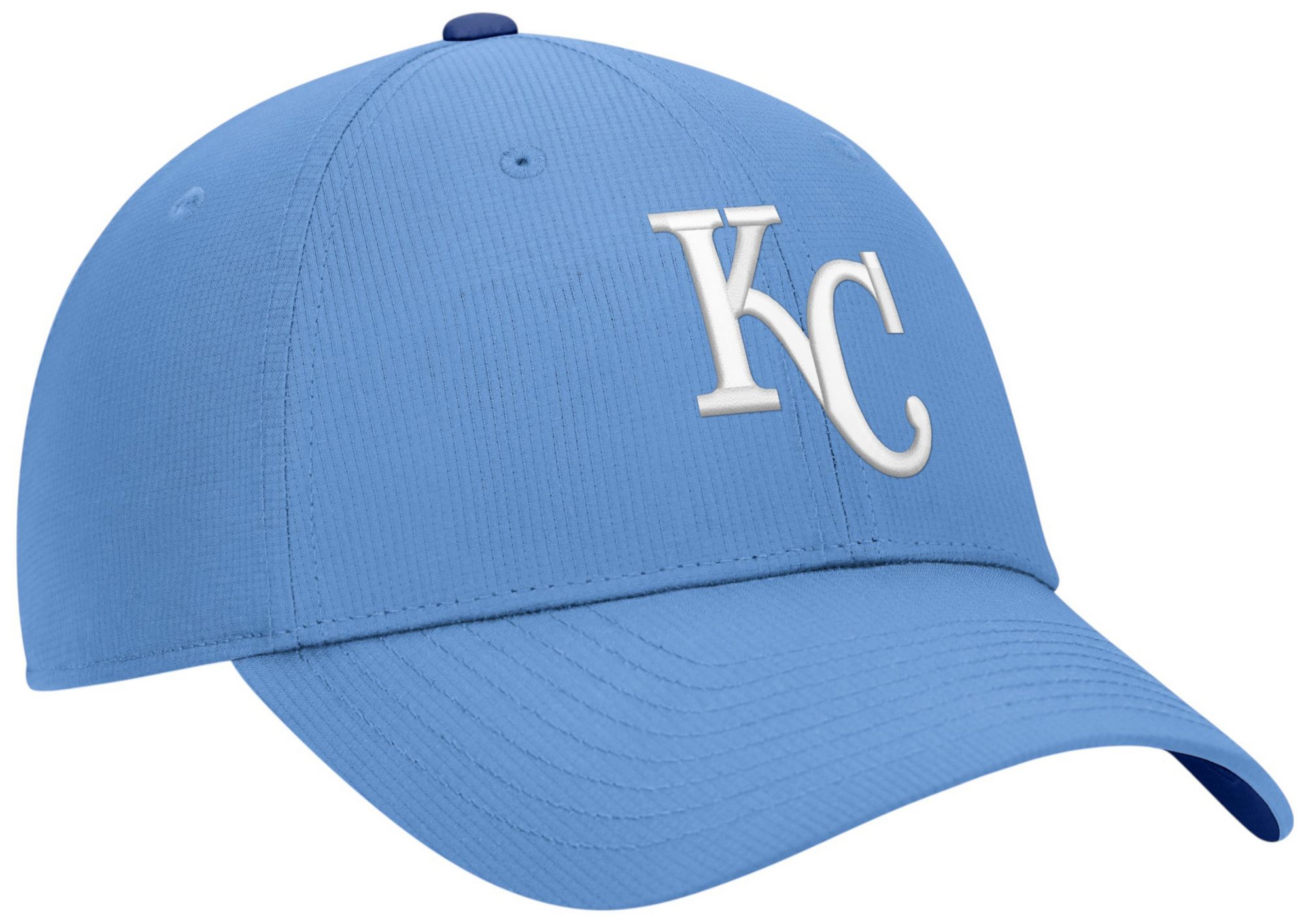 Nike Adult Kansas City Royals Light Blue Cooperstown Club Cap product image