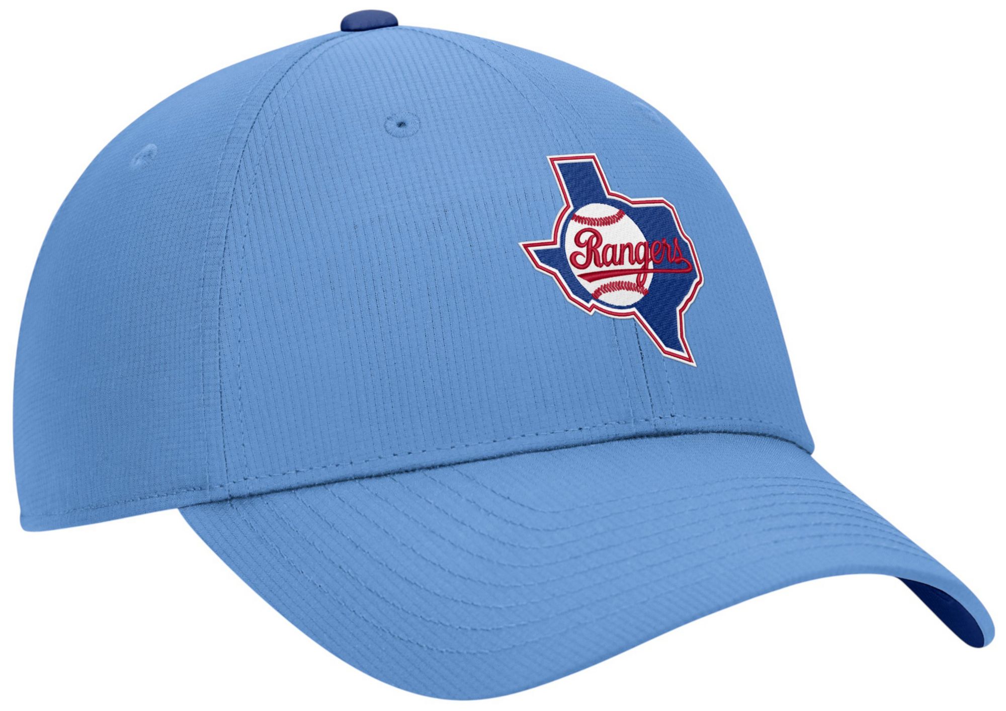 Nike Adult Texas Rangers Light Blue Cooperstown Club Cap product image