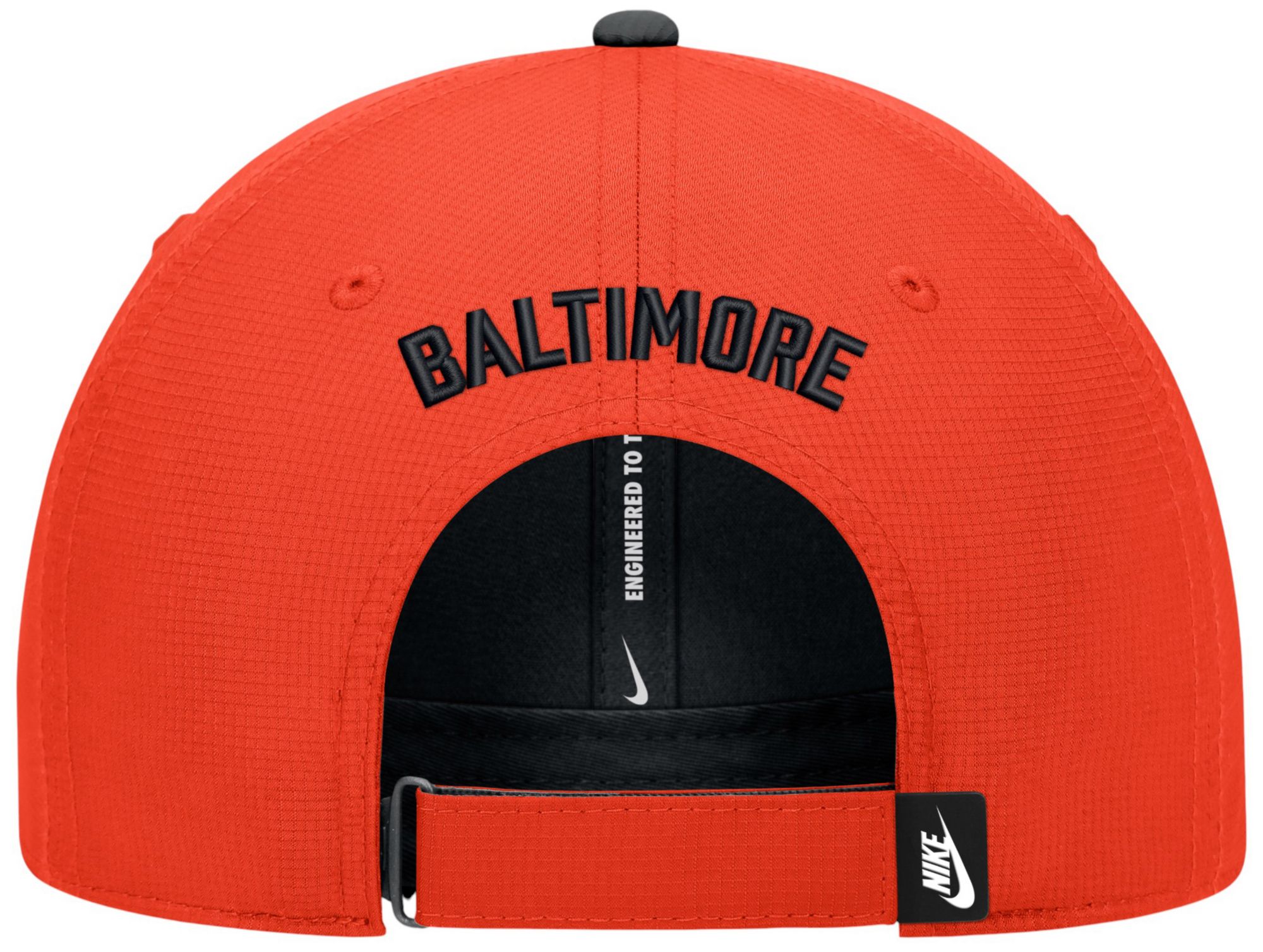 Nike Adult Baltimore Orioles Orange Cooperstown Club Cap product image