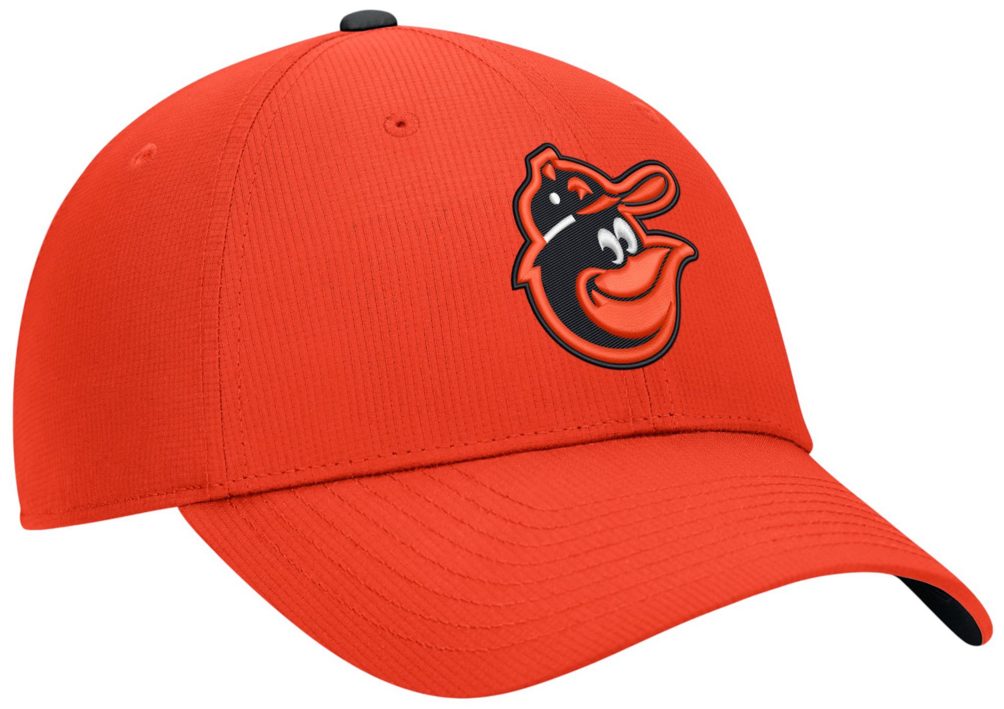 Nike Adult Baltimore Orioles Orange Cooperstown Club Cap product image