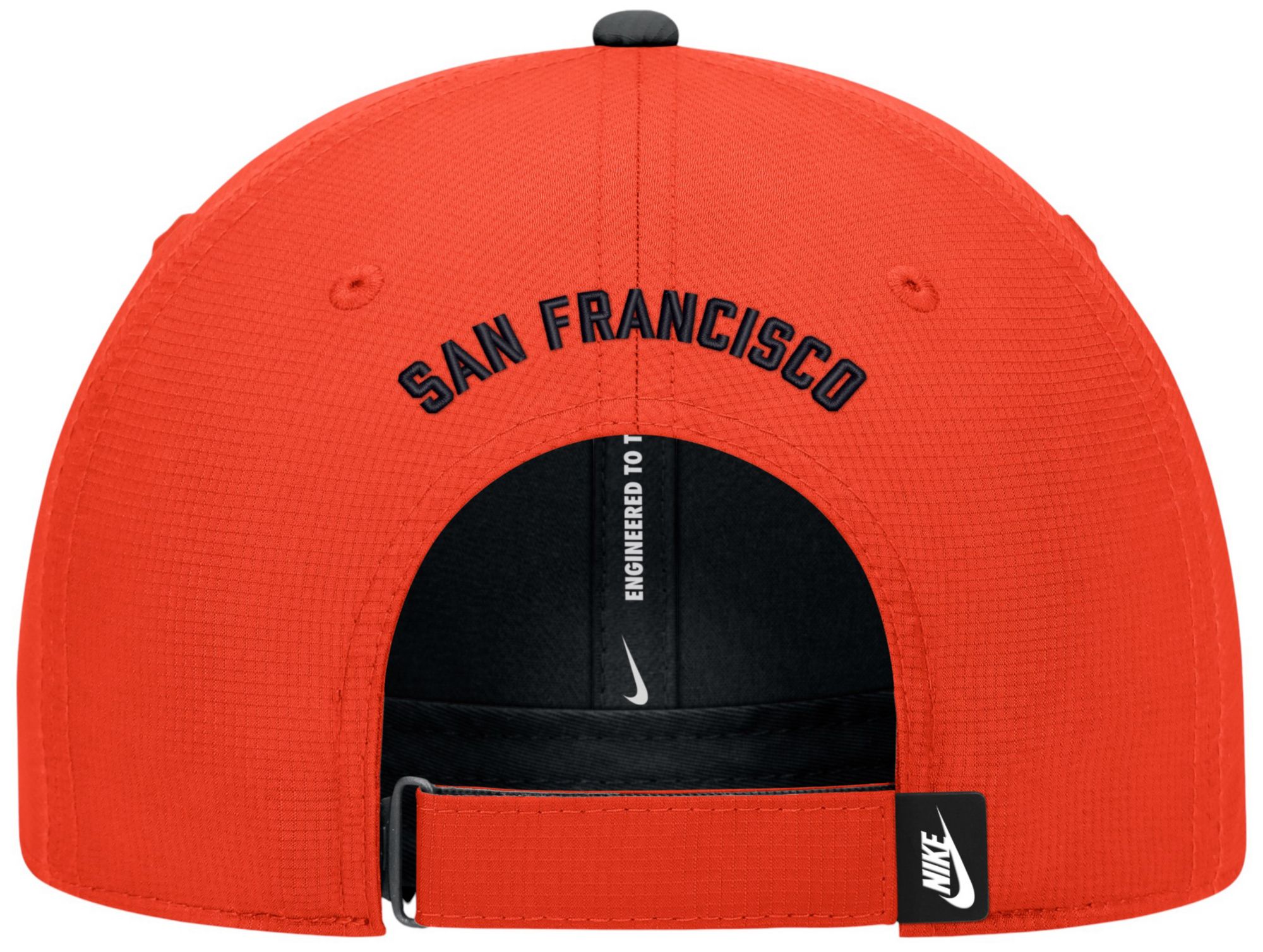 Nike Adult San Francisco Giants Orange Cooperstown Club Cap product image