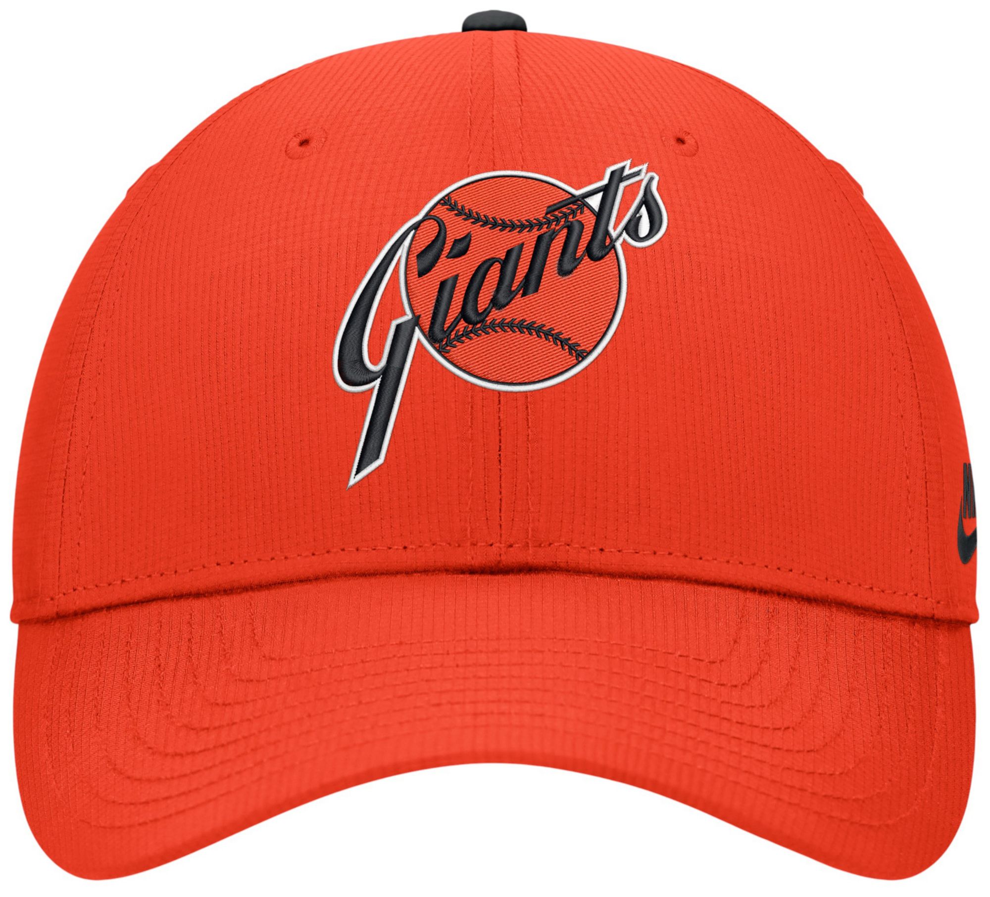 Nike Adult San Francisco Giants Orange Cooperstown Club Cap product image