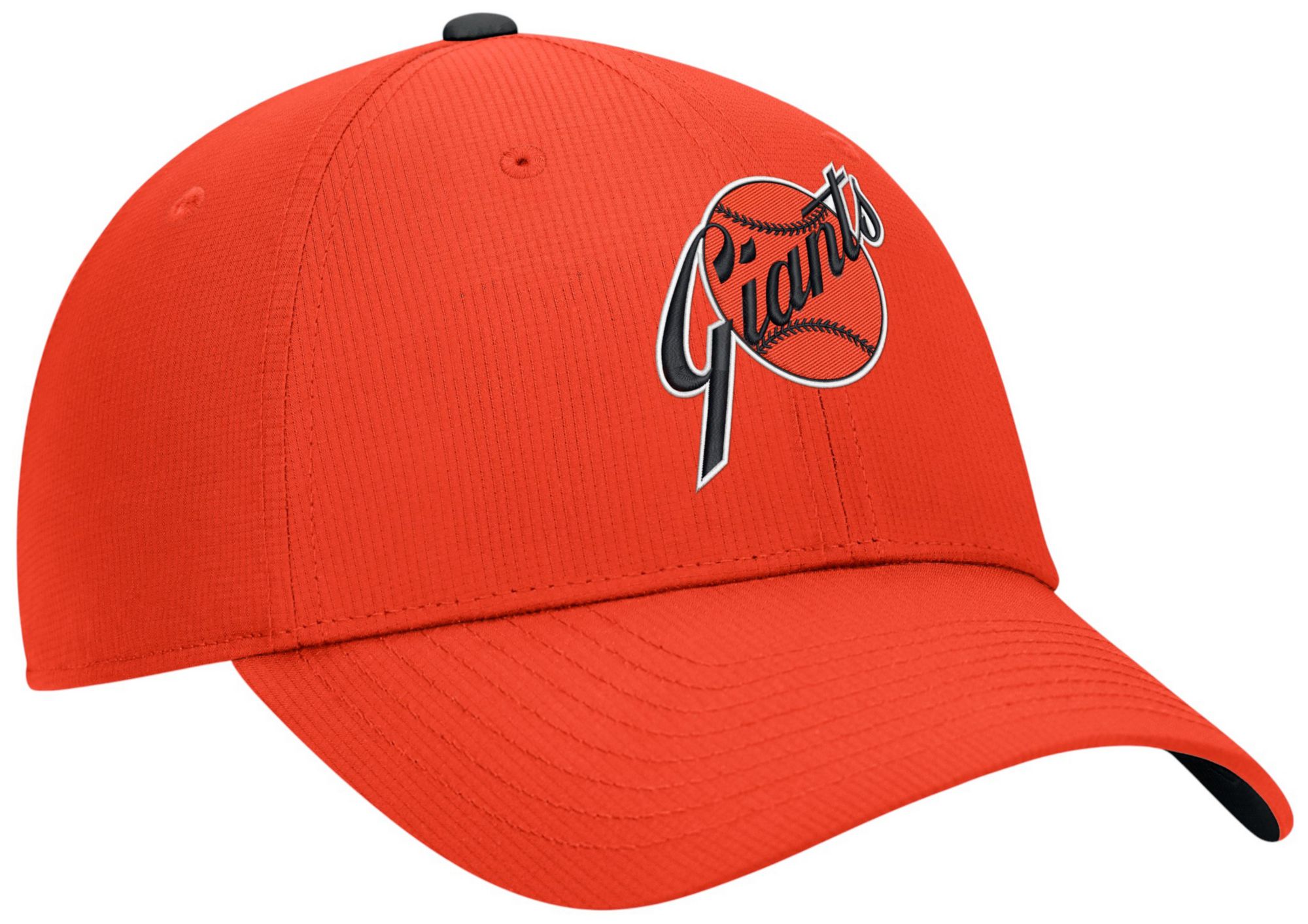 Nike Adult San Francisco Giants Orange Cooperstown Club Cap product image