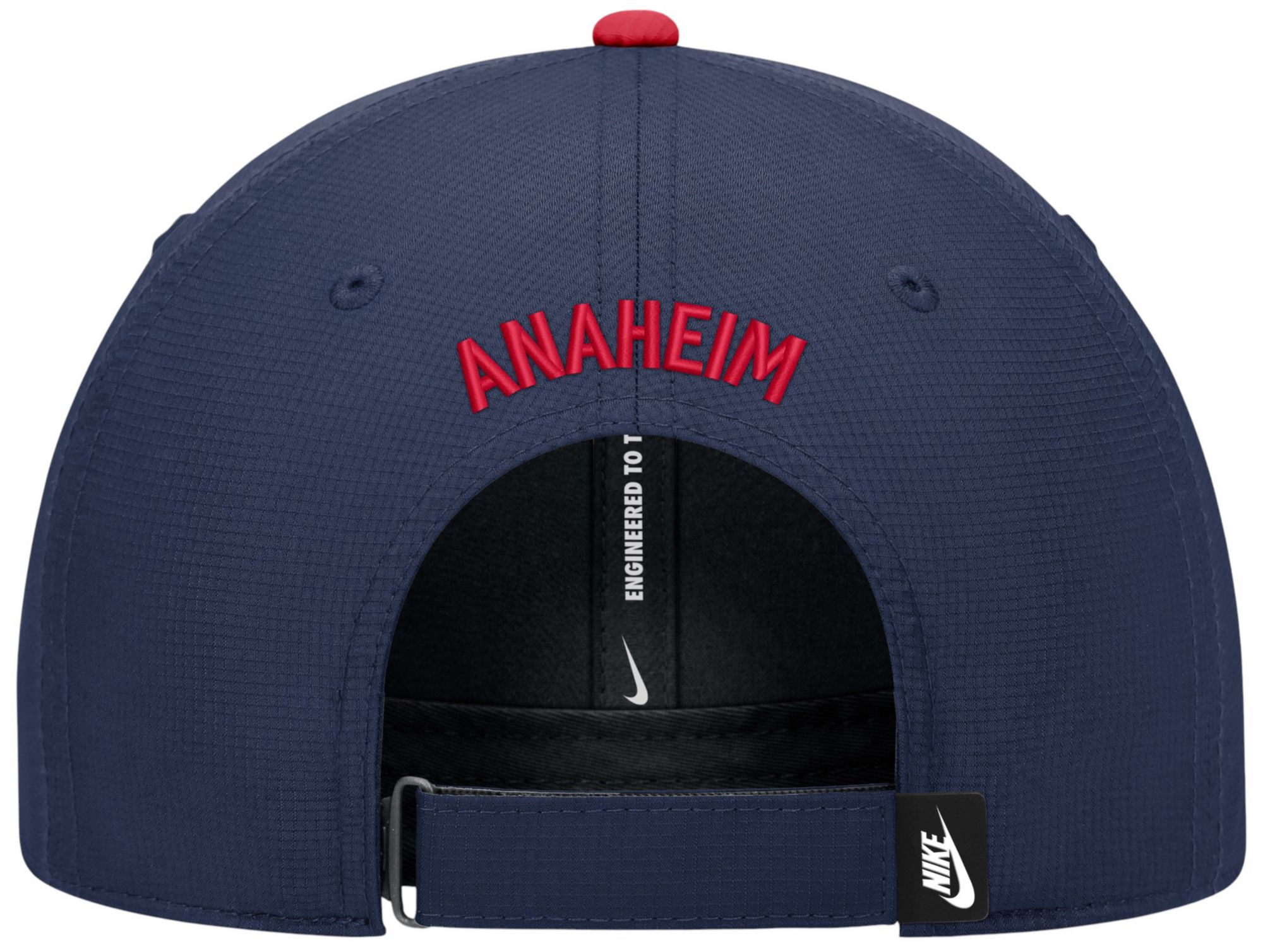 Nike Adult Los Angeles Angels Navy Cooperstown Club Cap product image