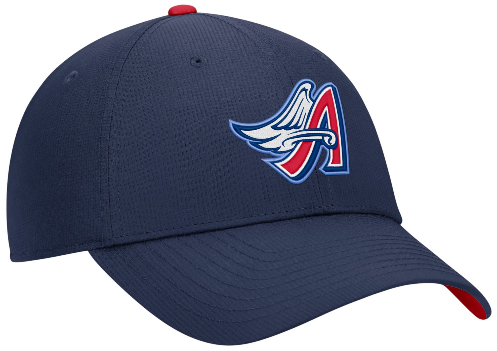 Nike Adult Los Angeles Angels Navy Cooperstown Club Cap product image