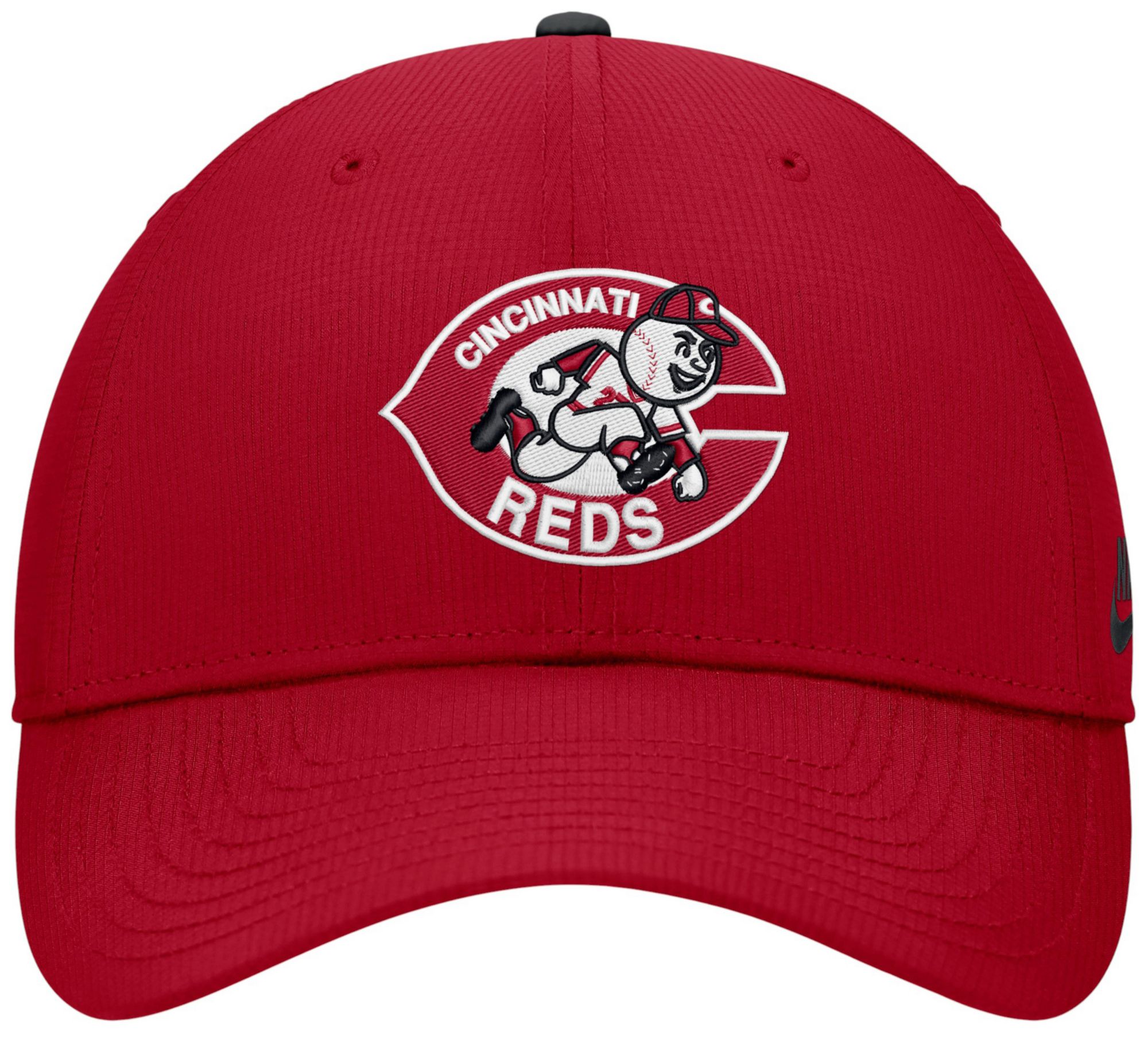 Nike Adult Cincinnati Reds Red Cooperstown Club Cap product image