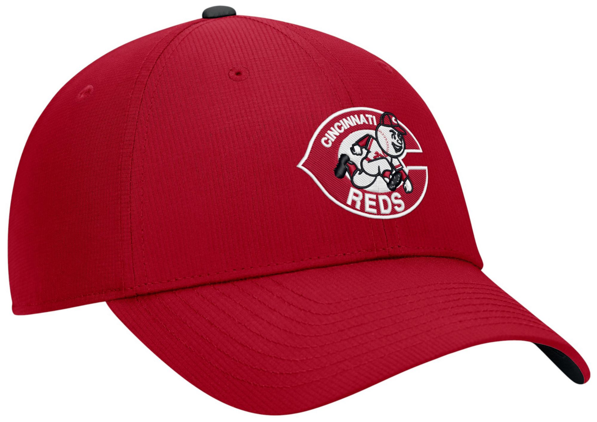 Nike Adult Cincinnati Reds Red Cooperstown Club Cap product image