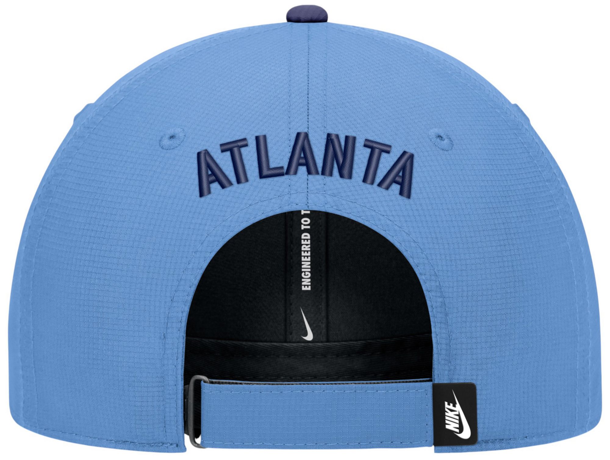 Nike Adult Atlanta Braves Light Blue Cooperstown Club Cap product image
