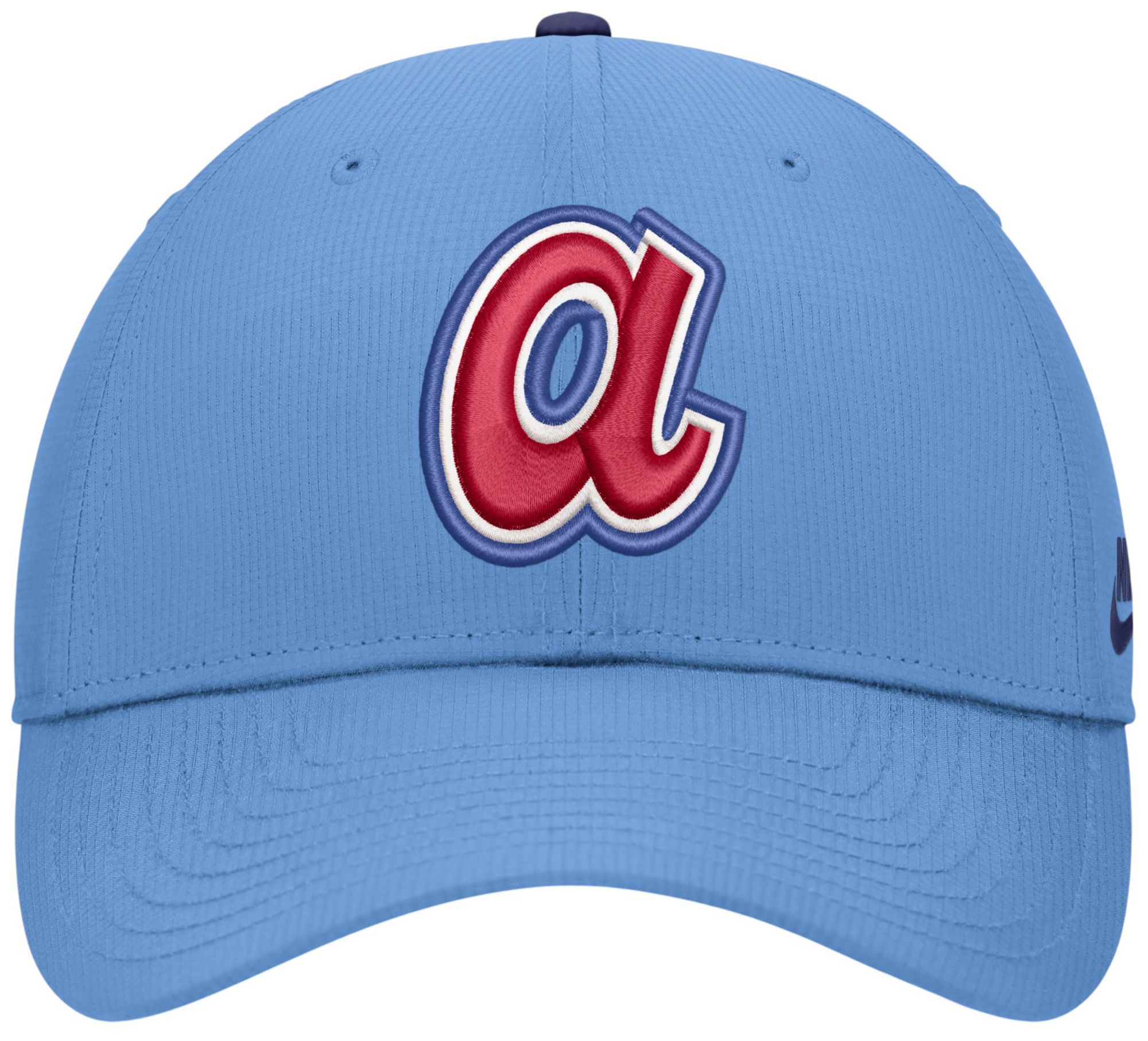 Nike Adult Atlanta Braves Light Blue Cooperstown Club Cap product image