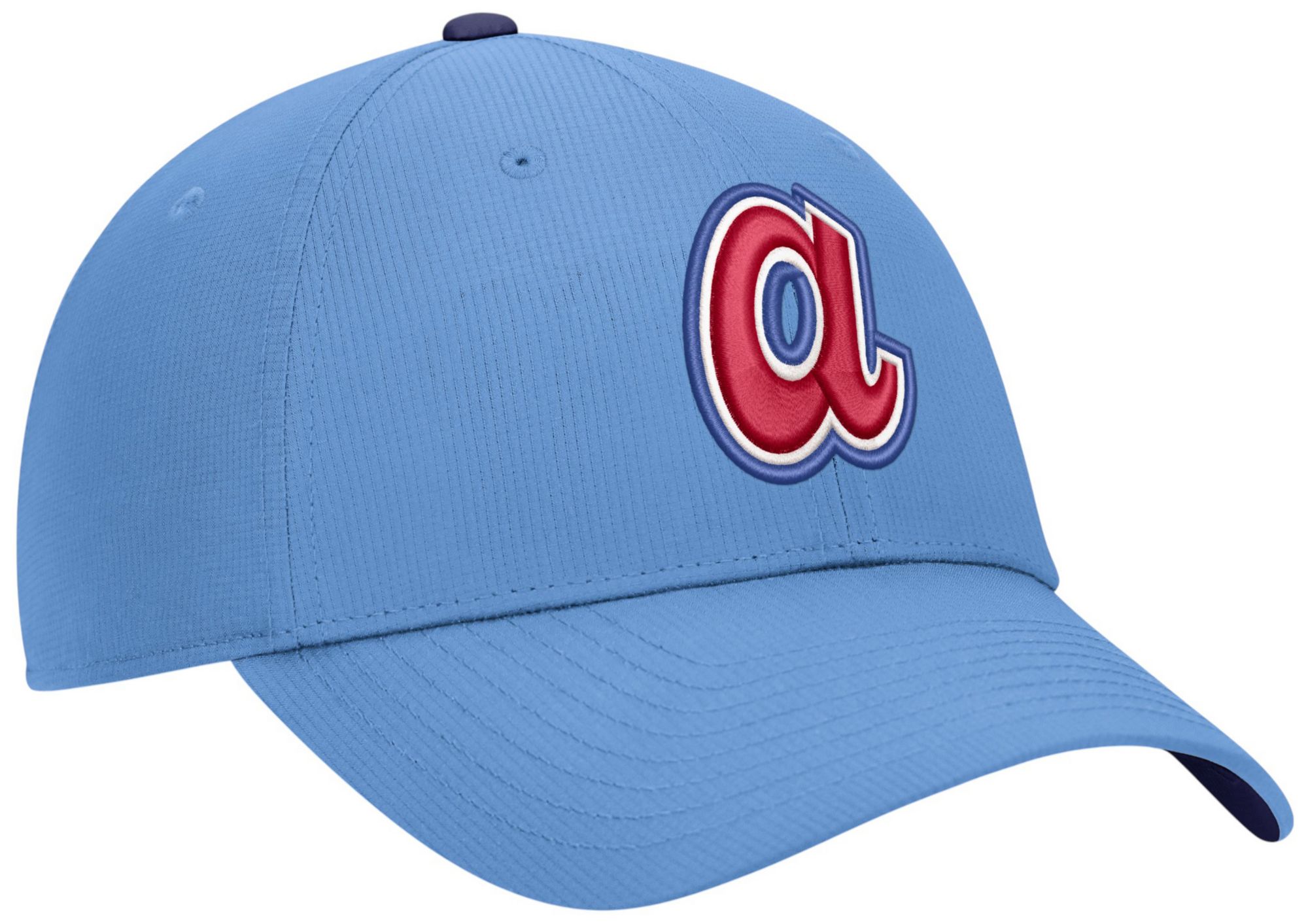 Nike Adult Atlanta Braves Light Blue Cooperstown Club Cap product image