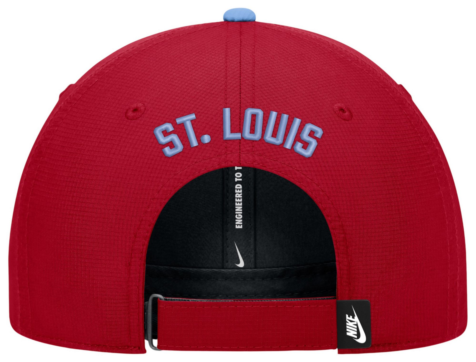 Nike Adult St. Louis Cardinals Red Cooperstown Club Cap product image
