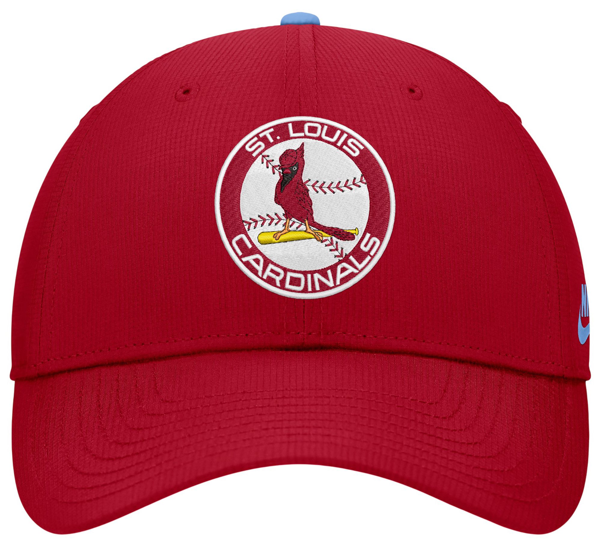 Nike Adult St. Louis Cardinals Red Cooperstown Club Cap product image