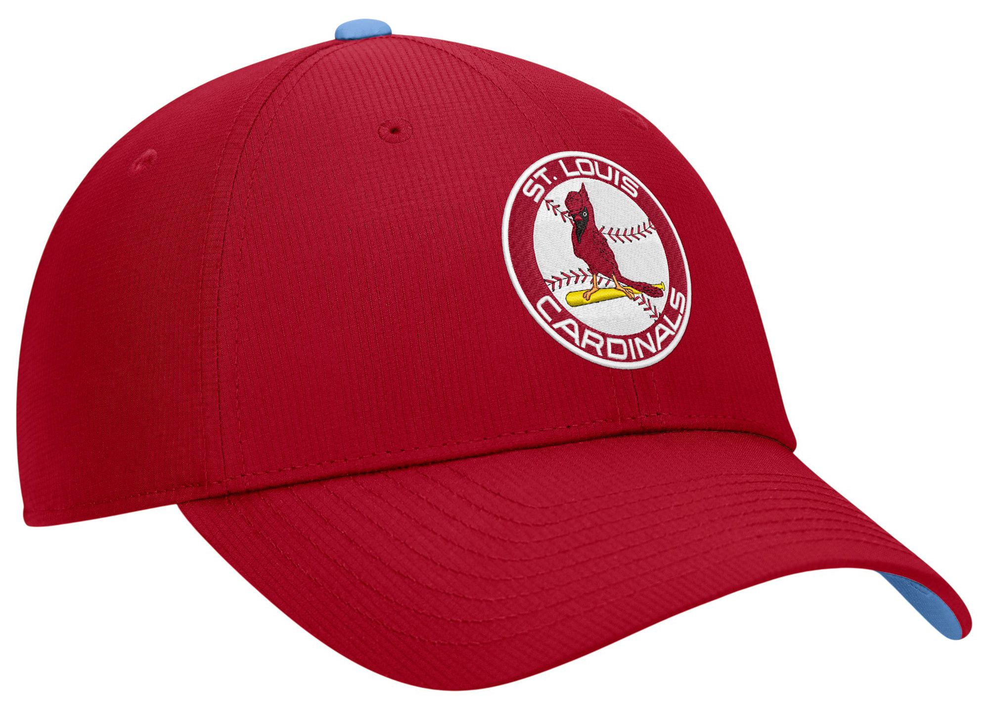 Nike Adult St. Louis Cardinals Red Cooperstown Club Cap product image