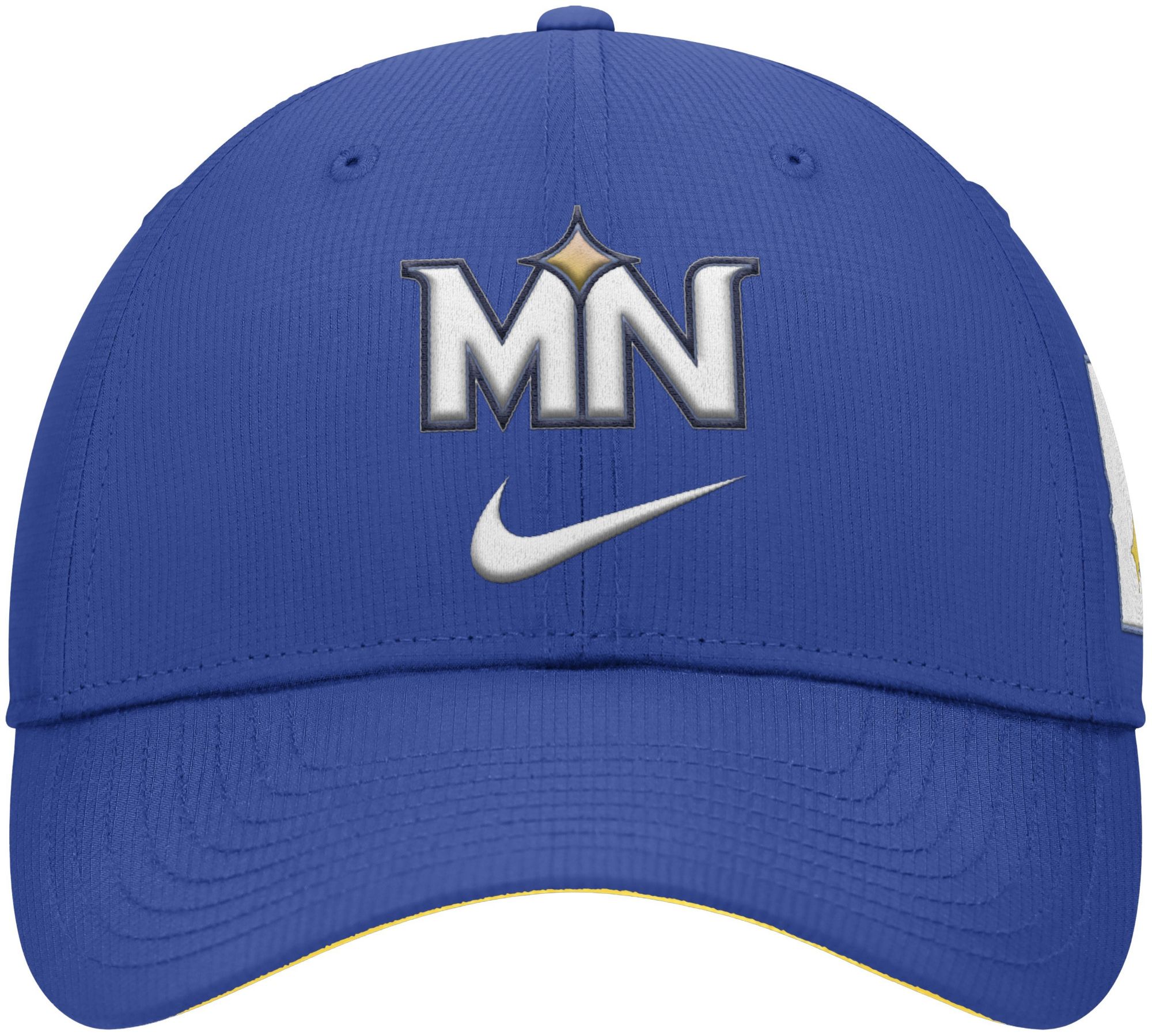 Nike Adult Minnesota Twins City Connect Club Adjustable Hat product image