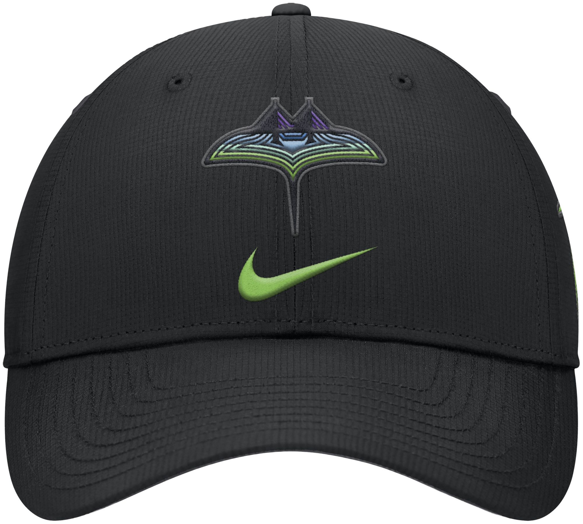 Nike Adult Tampa Bay Rays City Connect Club Adjustable Hat product image