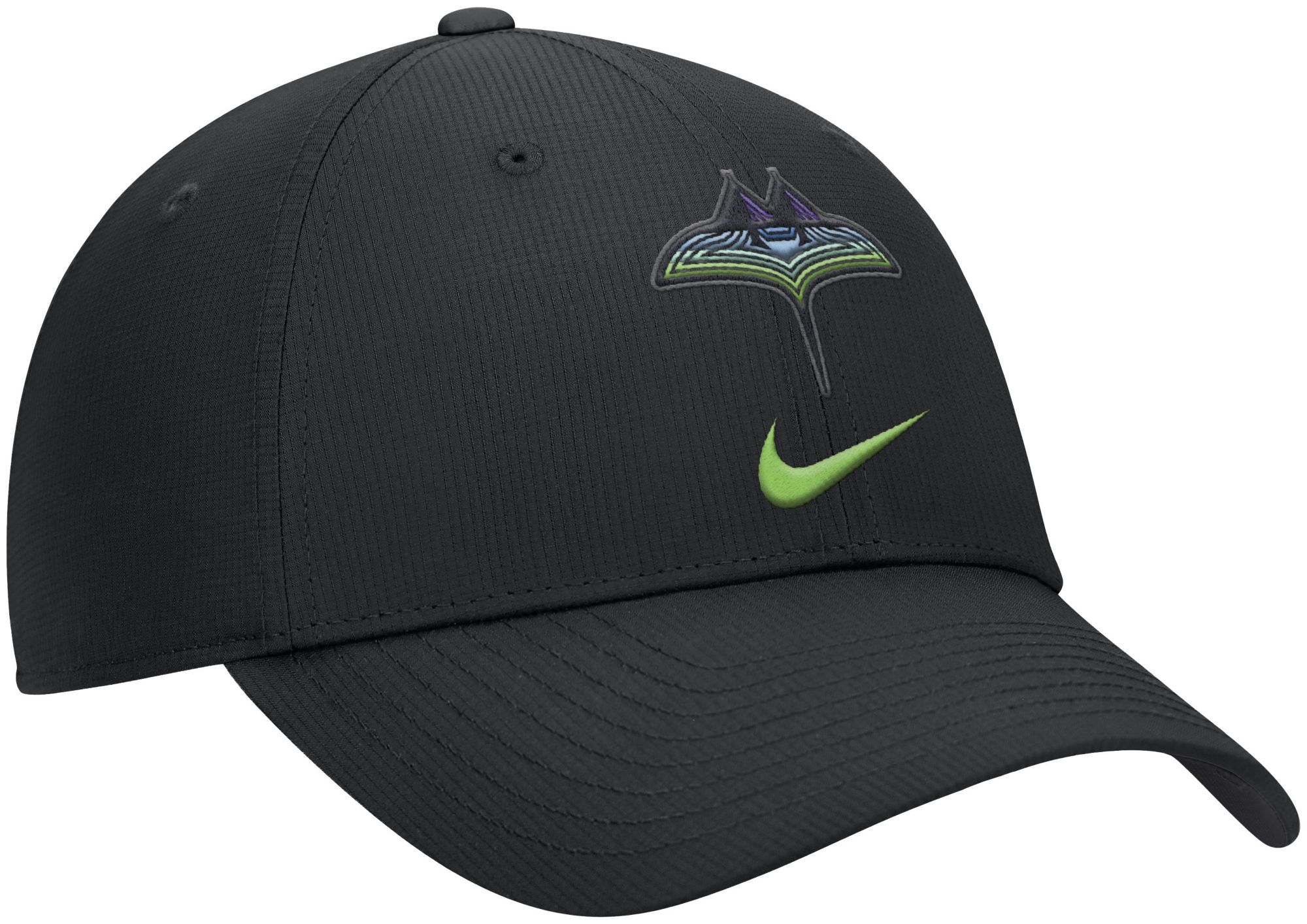 Nike Adult Tampa Bay Rays City Connect Club Adjustable Hat product image