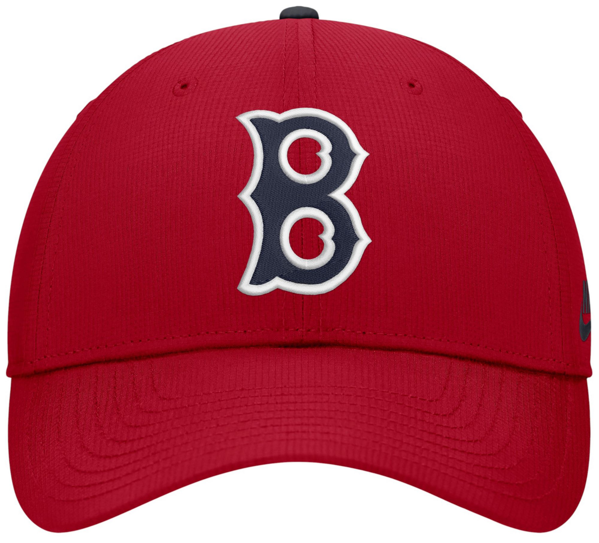 Nike Adult Boston Red Sox Red Cooperstown Club Cap product image