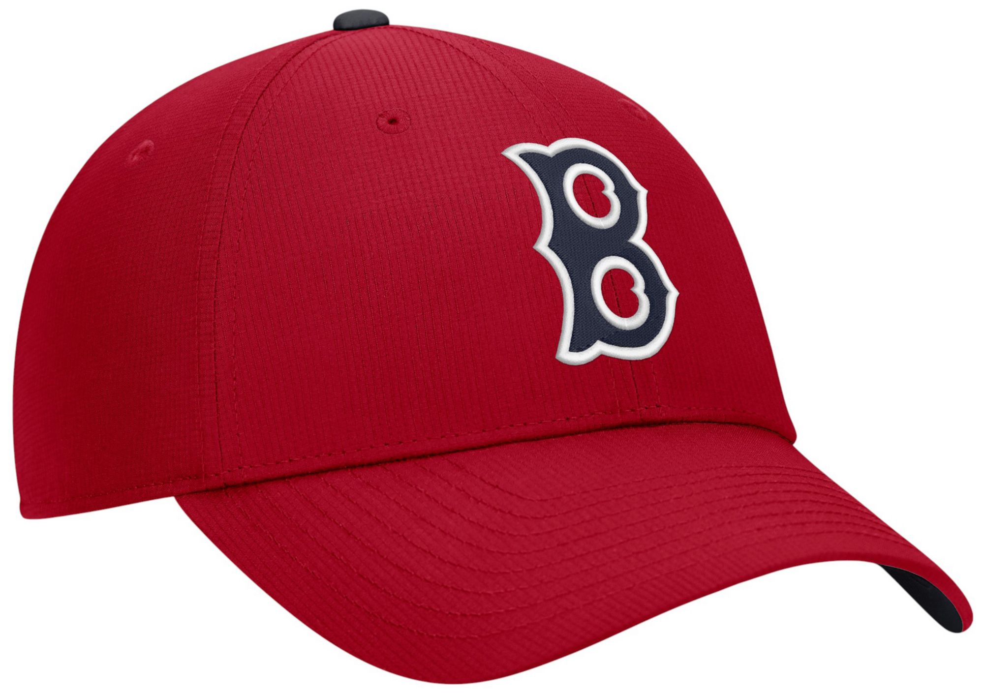 Nike Adult Boston Red Sox Red Cooperstown Club Cap product image