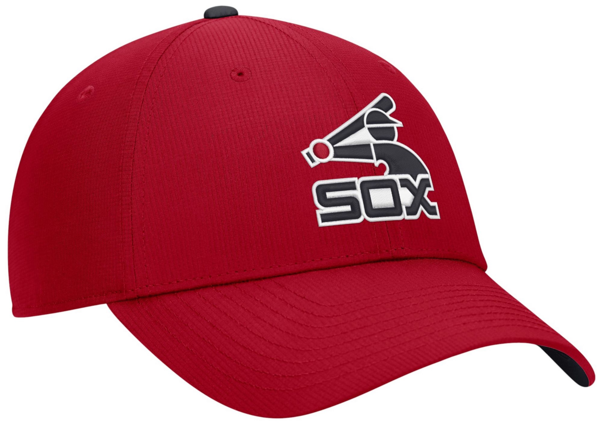 Nike Adult Chicago White Sox Red Cooperstown Club Cap product image